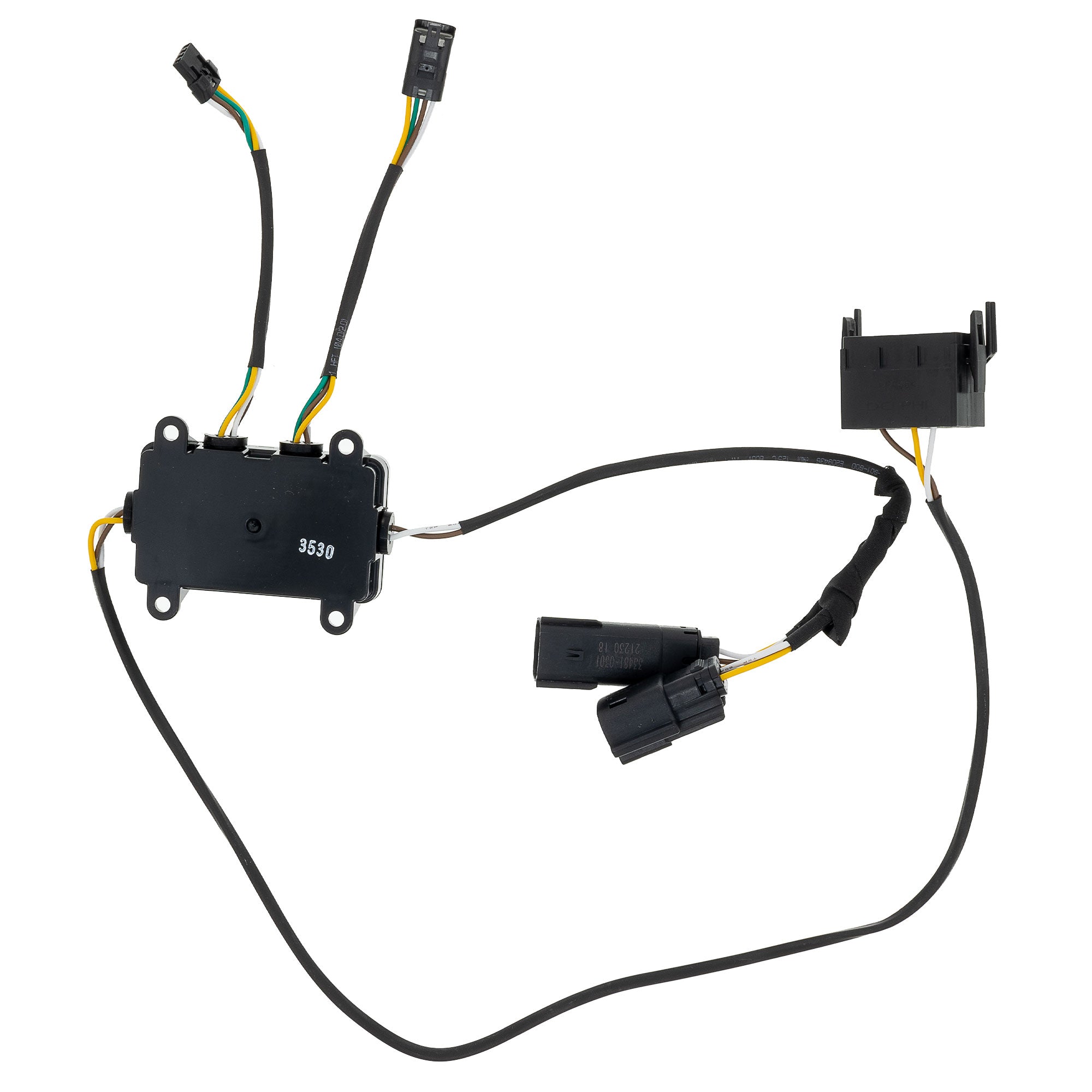 Ski-Doo 860202619 BRP LED Signal Lights With Control Switch Genuine OEM