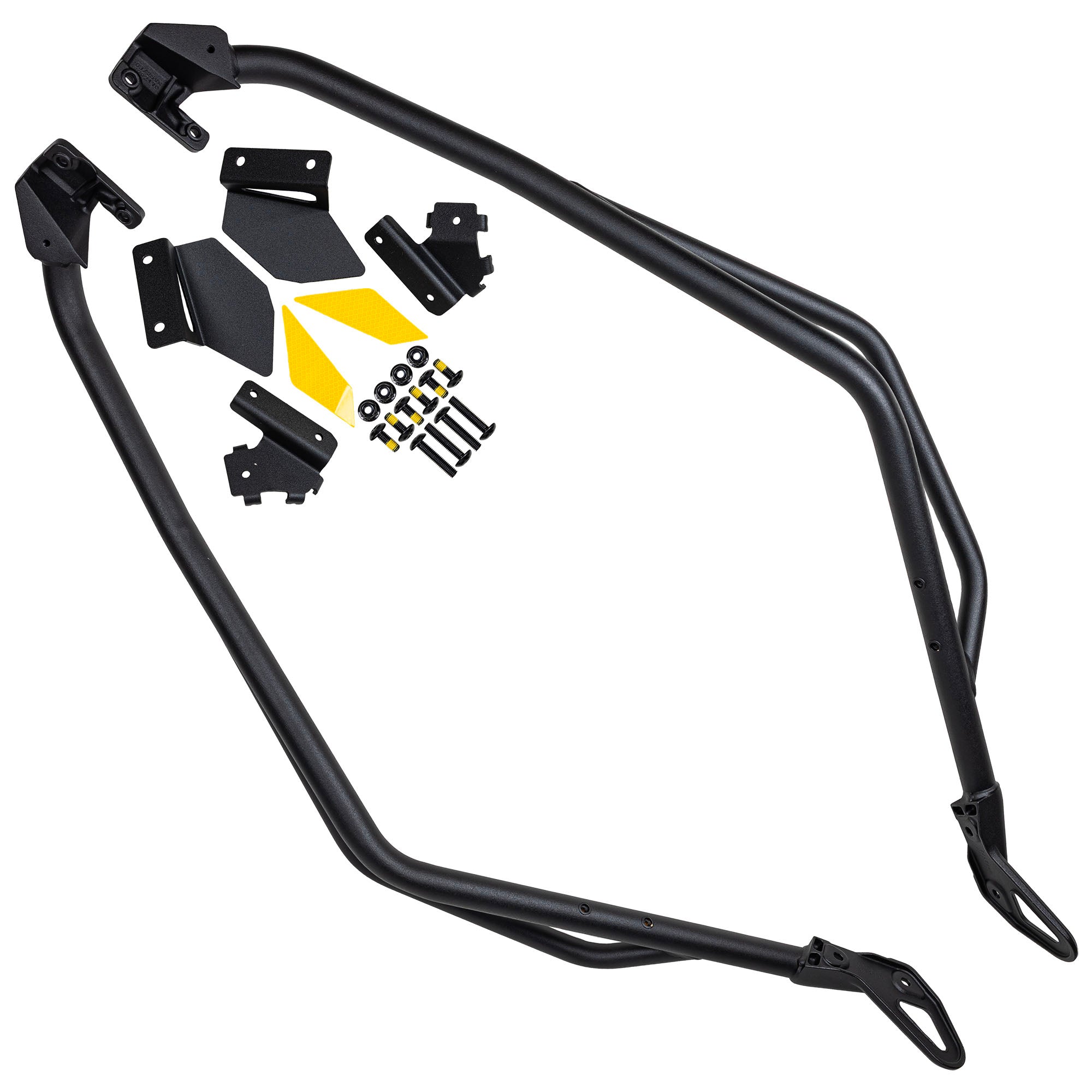 BRP 860202640 HD Full Wrap-Around Modular Front Bumper