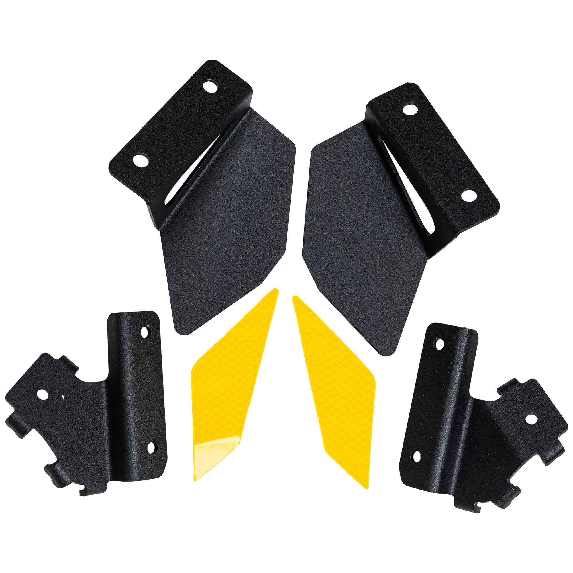 BRP 860202640 HD Full Wrap-Around Modular Front Bumper