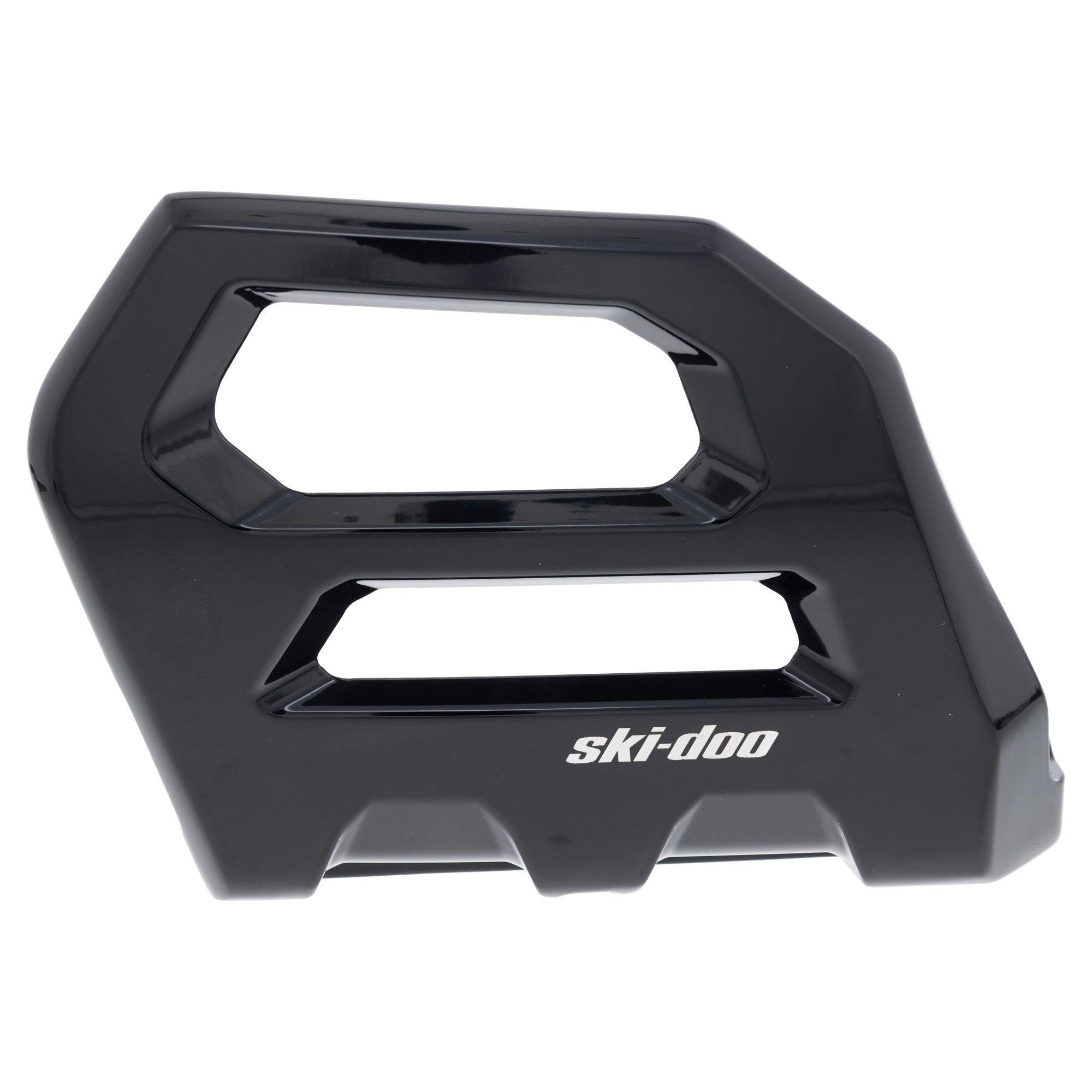 Ski-Doo 860202656 BRP  Lateral Footplates lightweight Cast Aluminum Construction