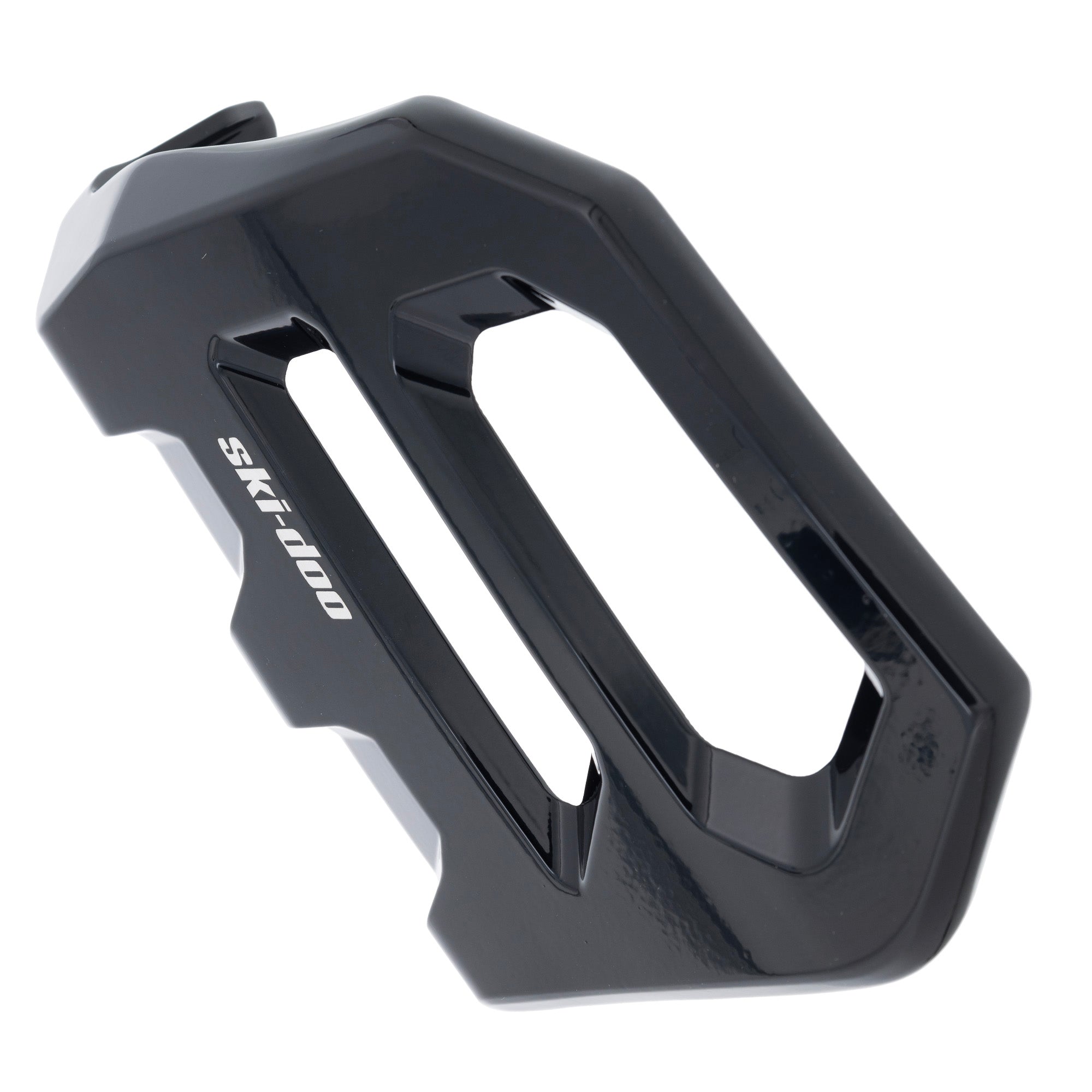 Ski-Doo 860202656 BRP  Lateral Footplates lightweight Cast Aluminum Construction