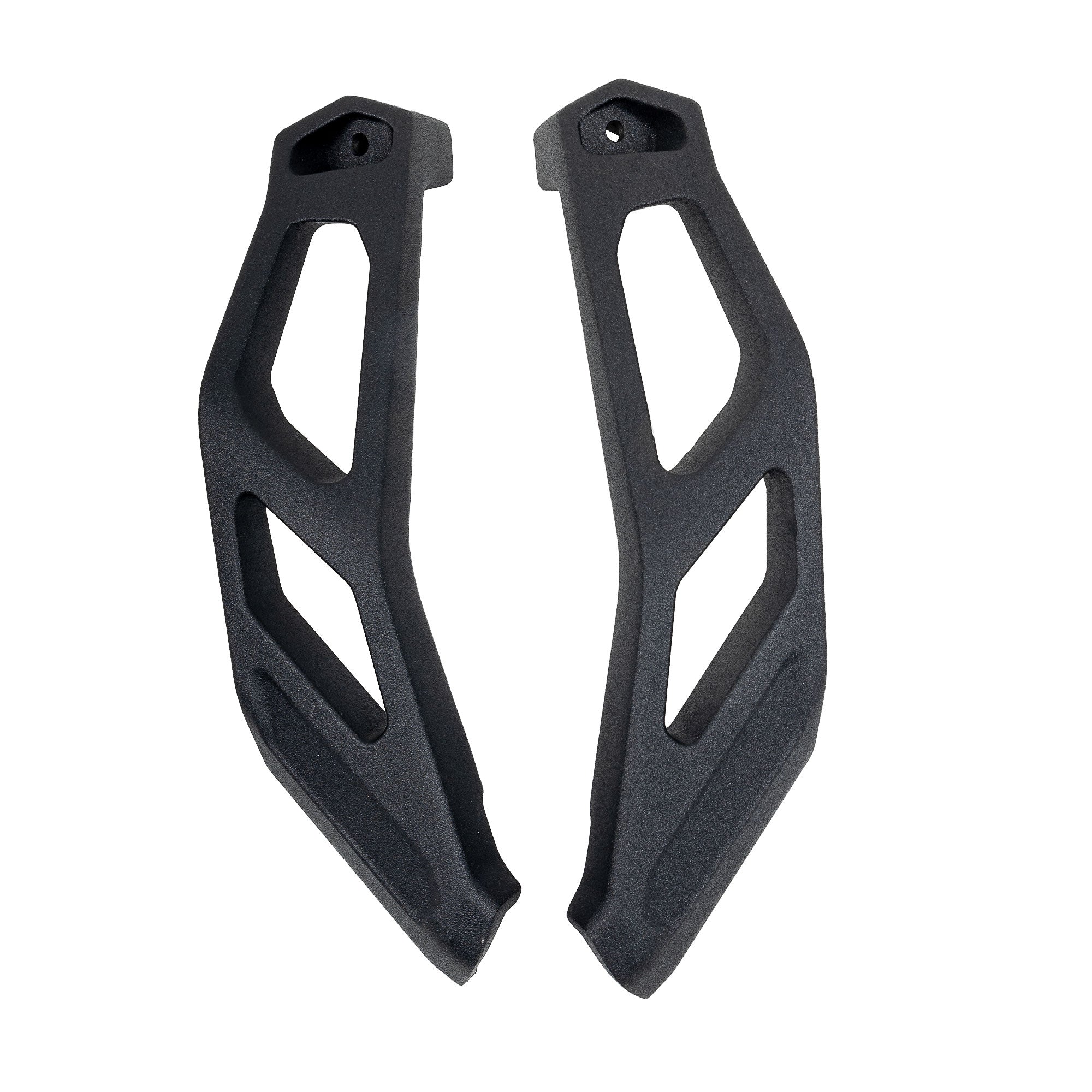 Ski-Doo 860202658 BRP  Rear Adventure Bumper with Short Tunnel Orange Crush OEM