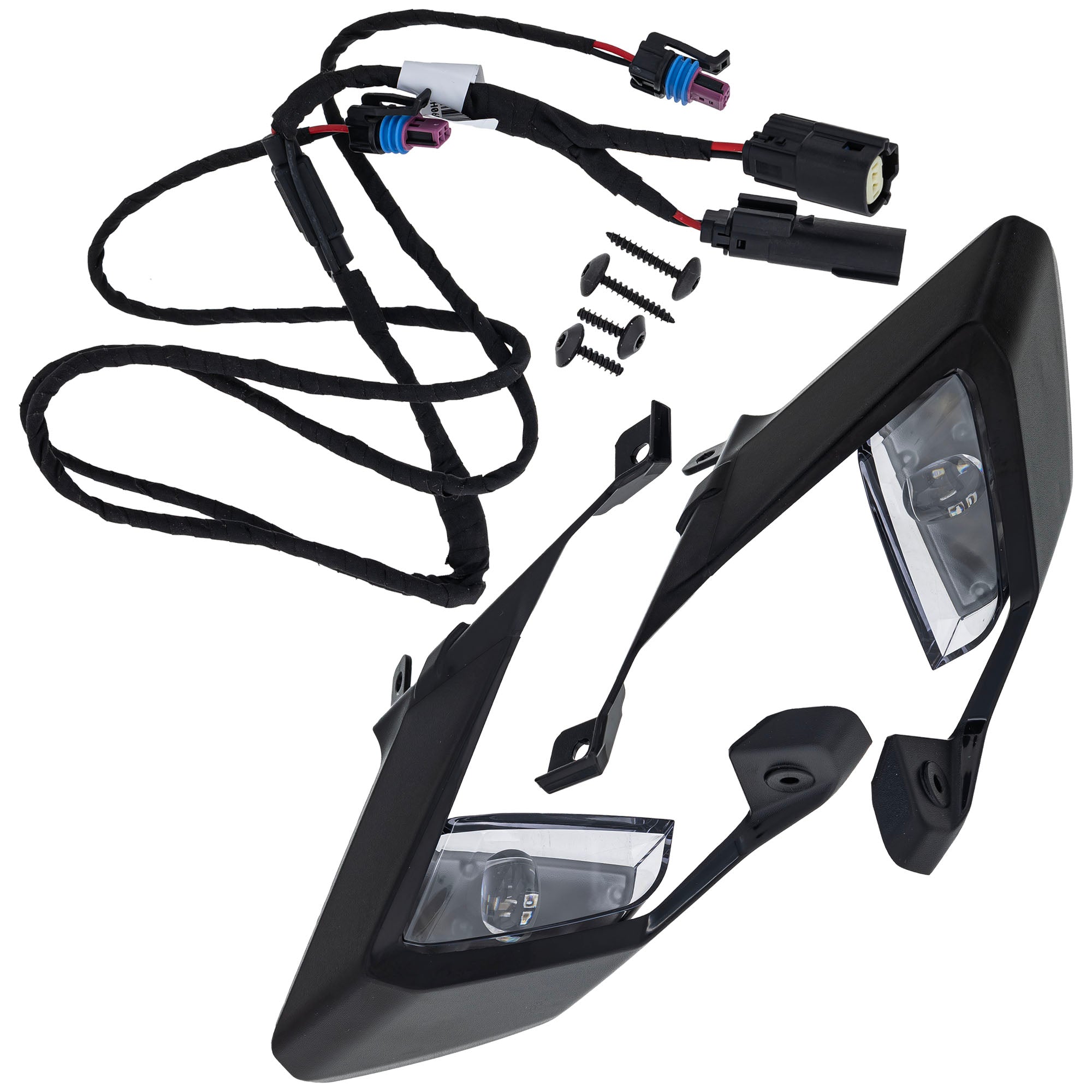 BRP Ski-Doo 860202715 Light Auxiliary Lat Kit