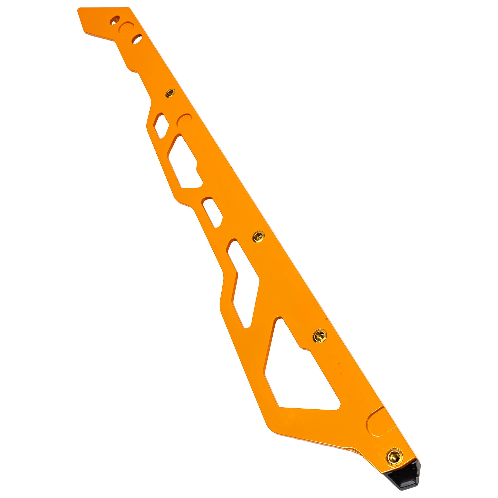 Ski-Doo 860202754 BRP  Rear Adventure Bumper with Short Tunnel Orange Crush OEM