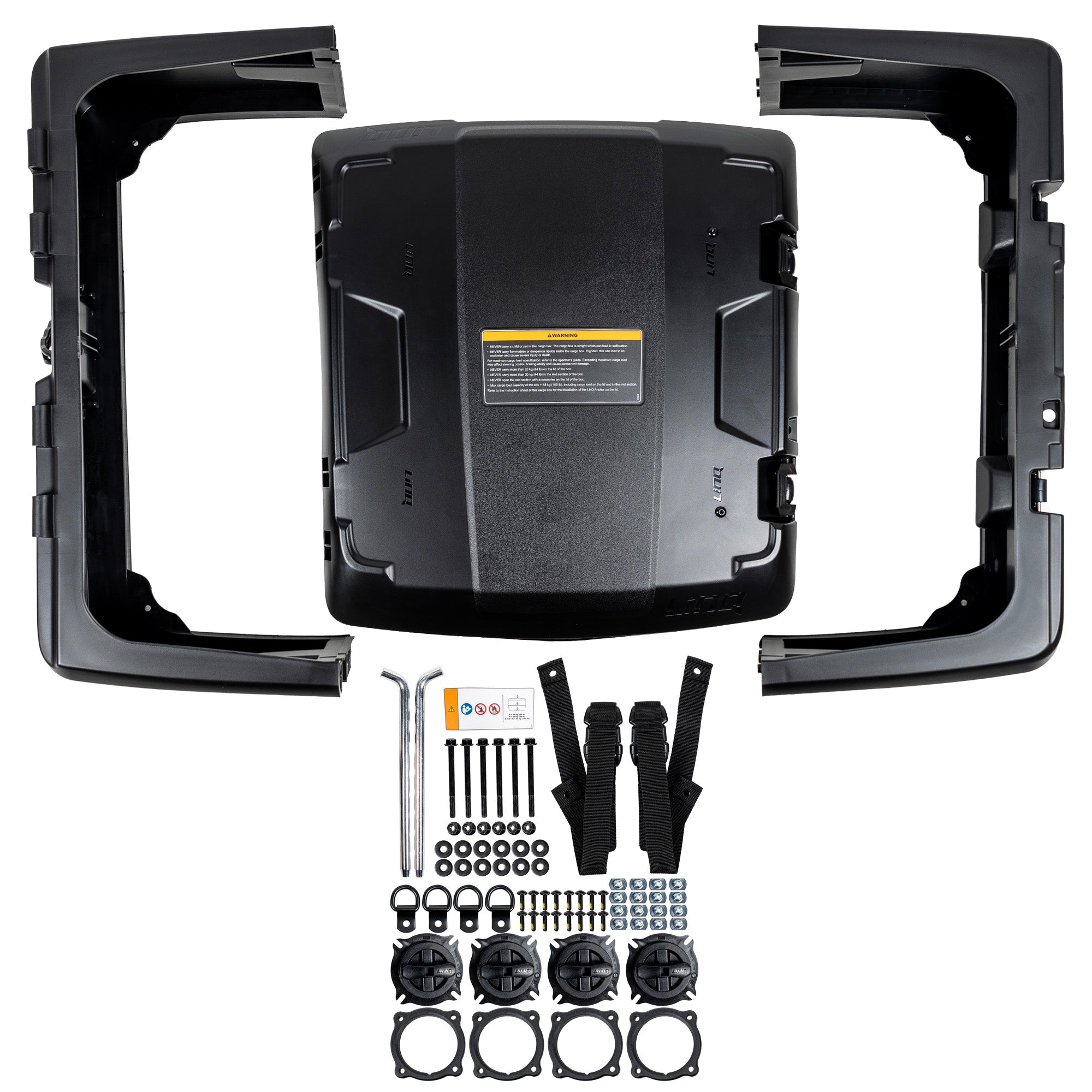 BRP 860202802 Linq Box