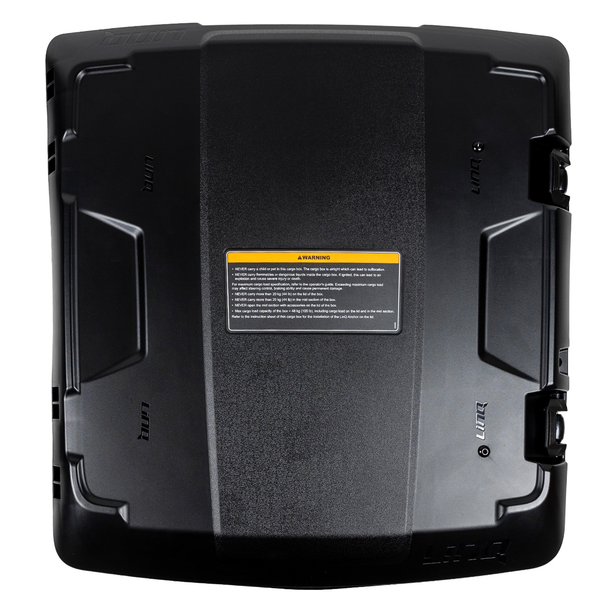 Genuine OEM BRP Box