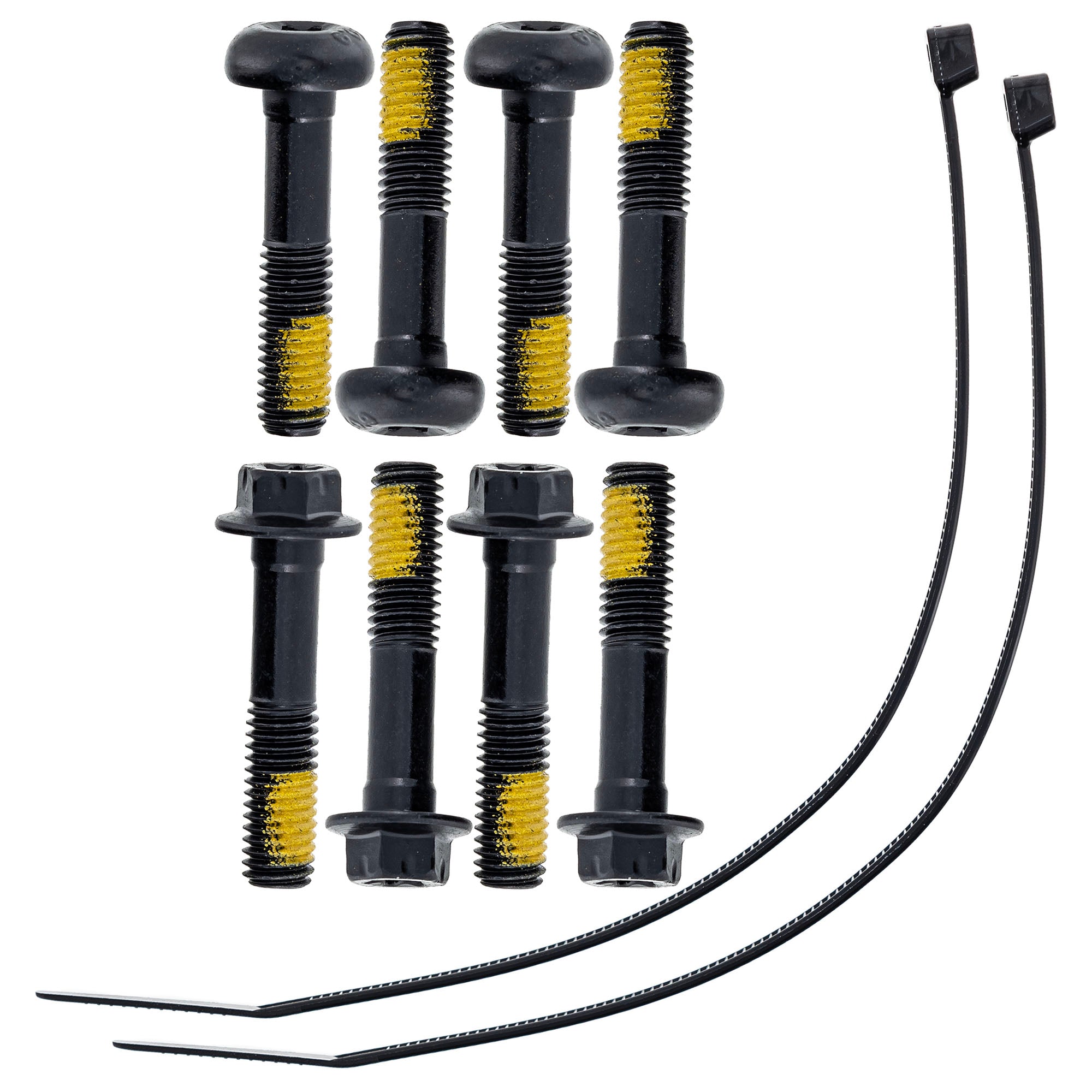 Ski-Doo 860202815 BRP Ski Doo Handlebar Riser Block Kit 70mm