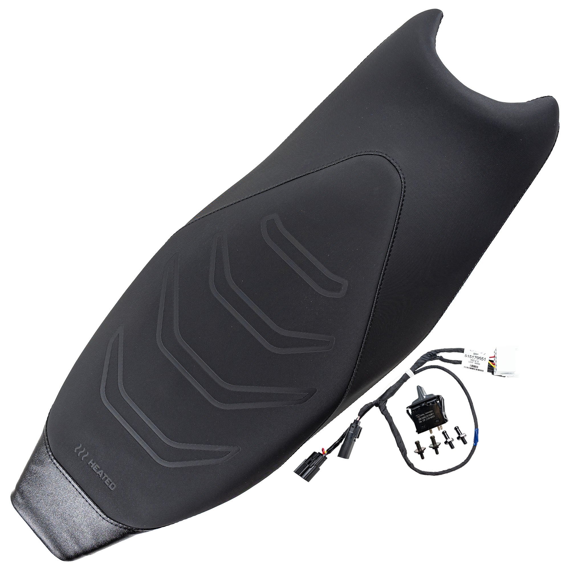 Ski-Doo 860202819 Heated Seat