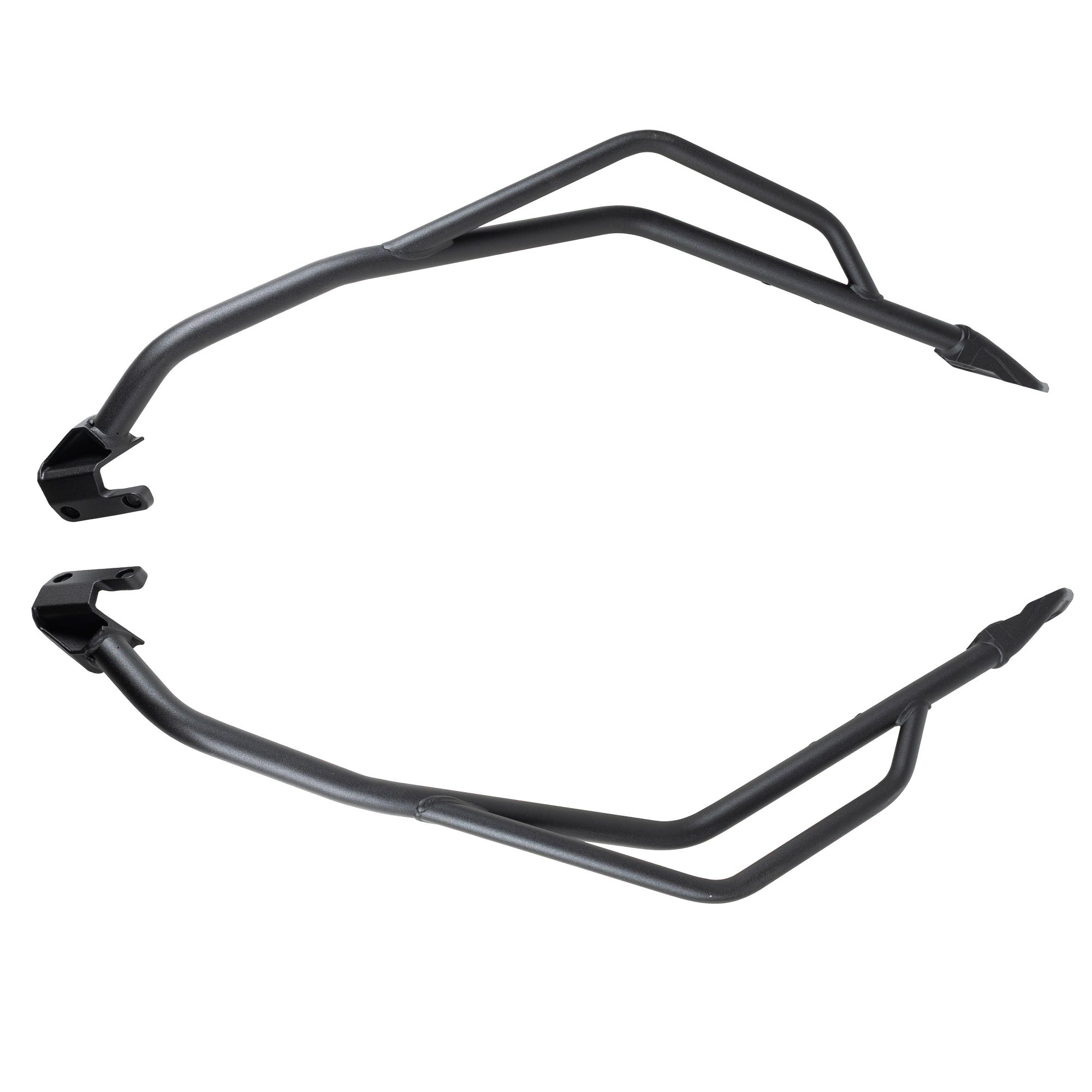 BRP 860202870 HD Full Wrap-Around Modular Front Bumper