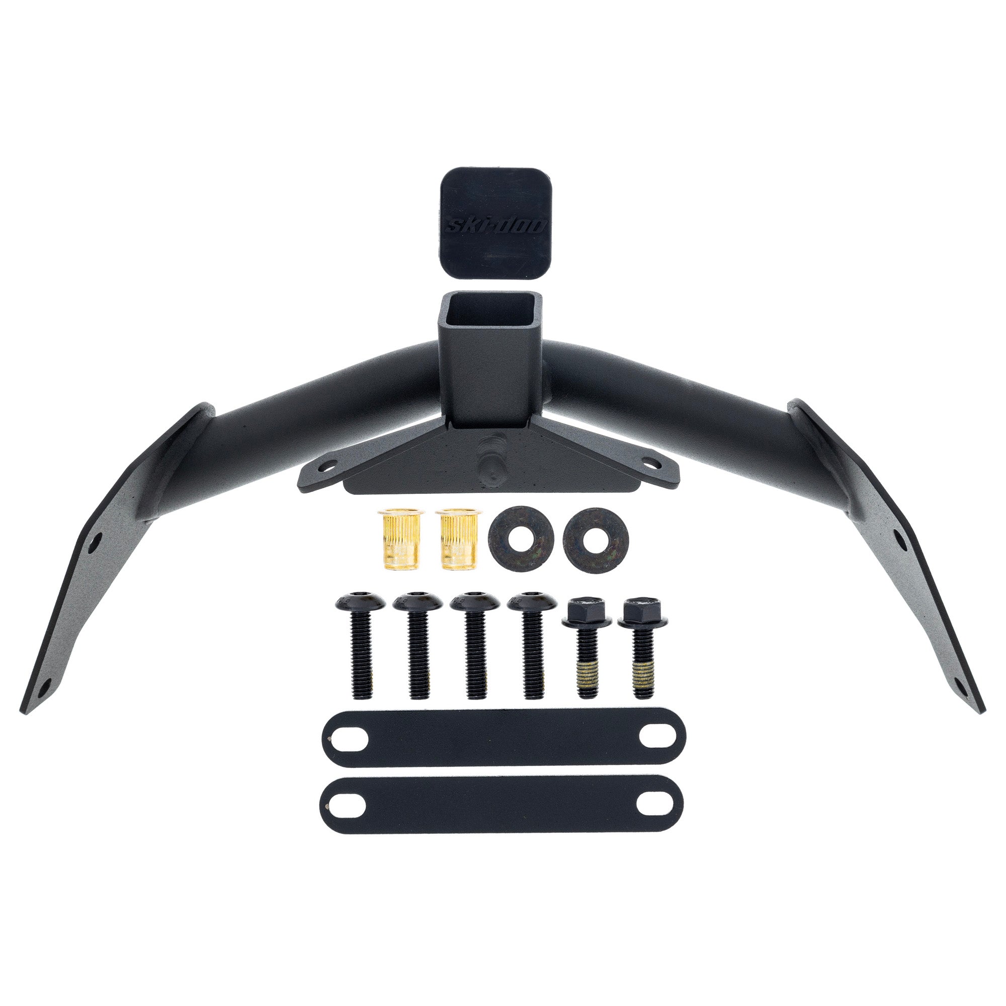 BRP 860202881 Center Front HD Bumper Hitch Mount