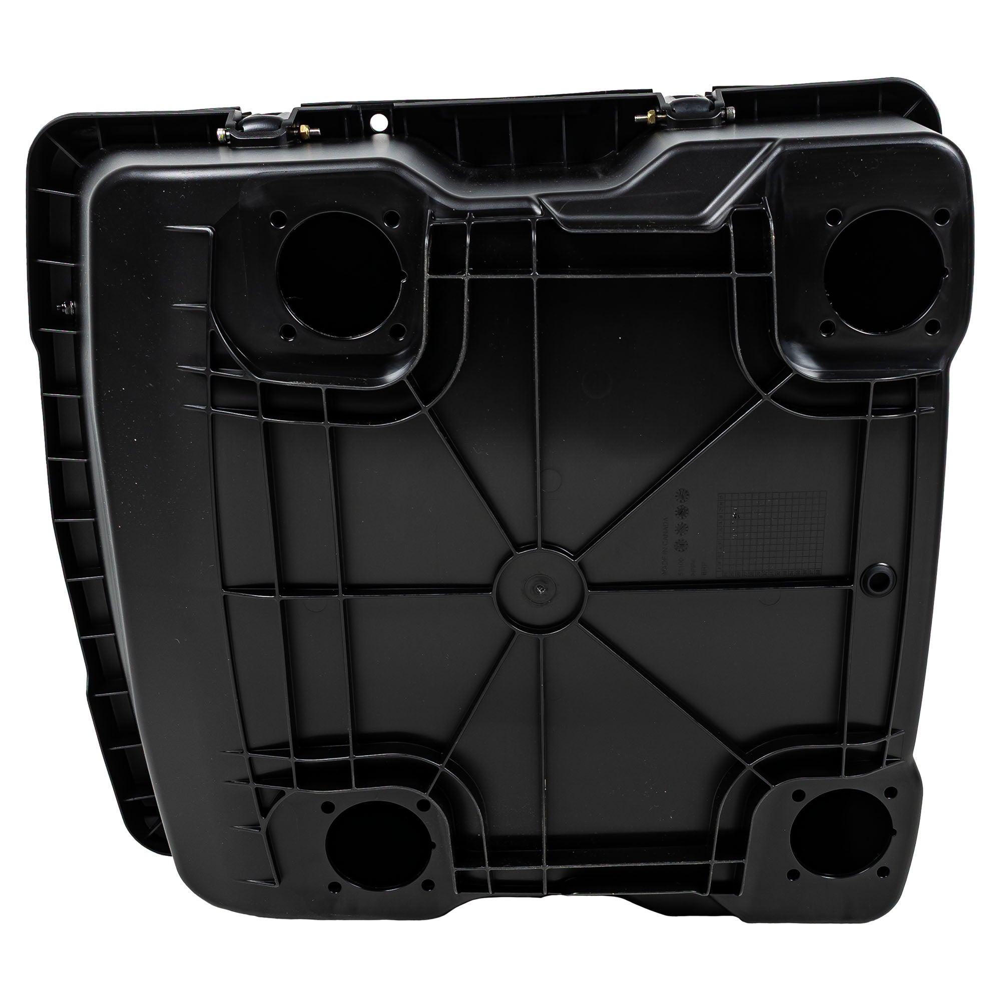 BRP 860202897 LinQ Low Profile Cargo Box 15.9 Gal