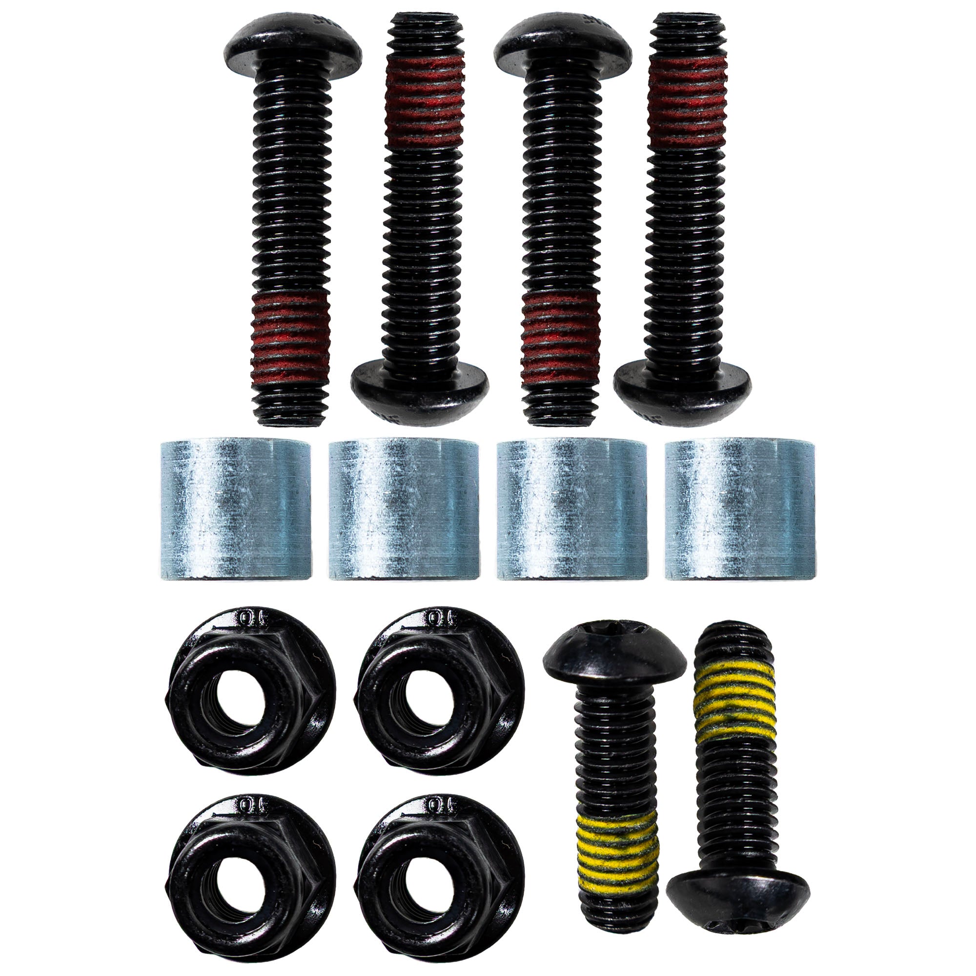 BRP 860202900 Front Lower Bumper Kit