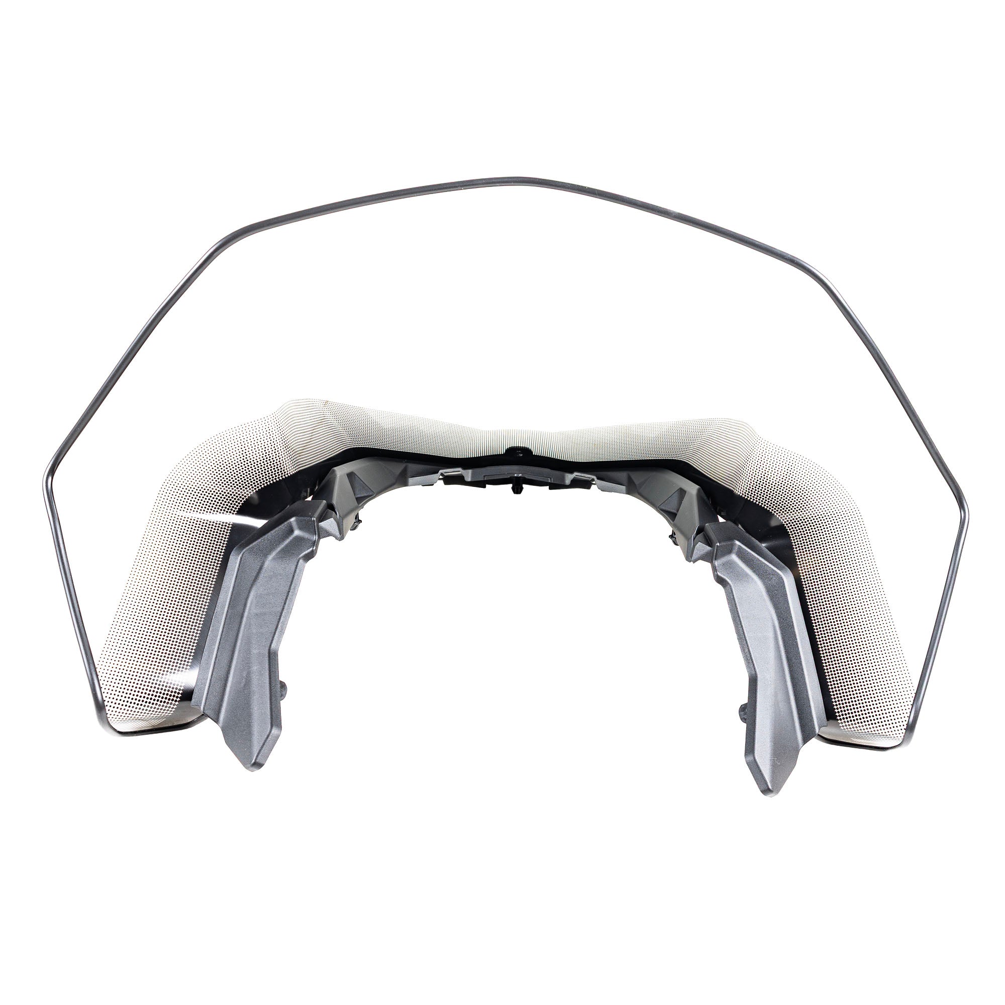 BRP 860202944 400 MM Windshield