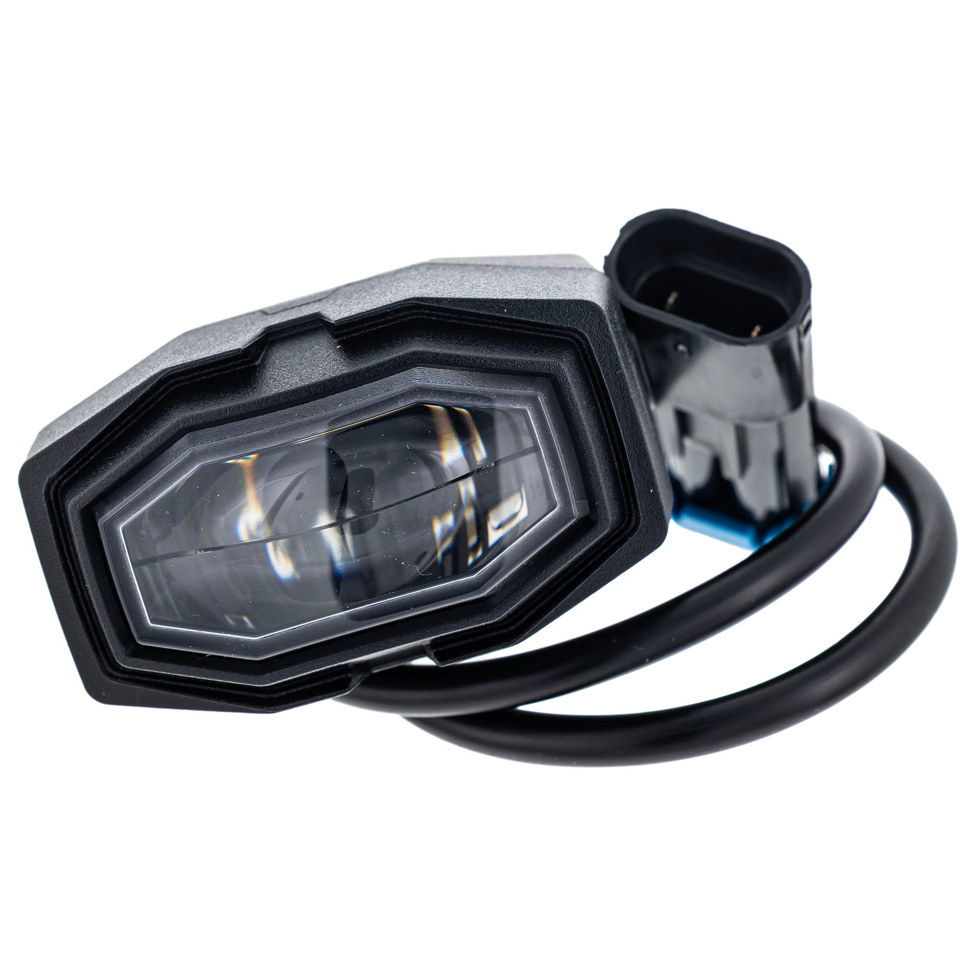 BRP Front Utility Bumper Lights 860202945