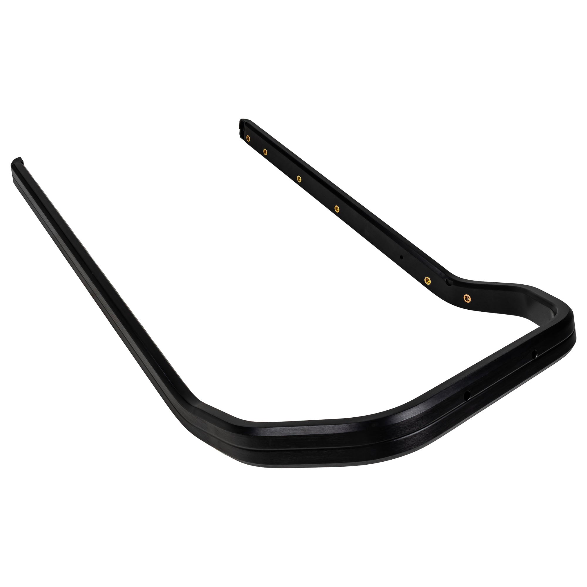 BRP 860203052 Rear Bumper Hitch for Super Short Tunnel 154"
