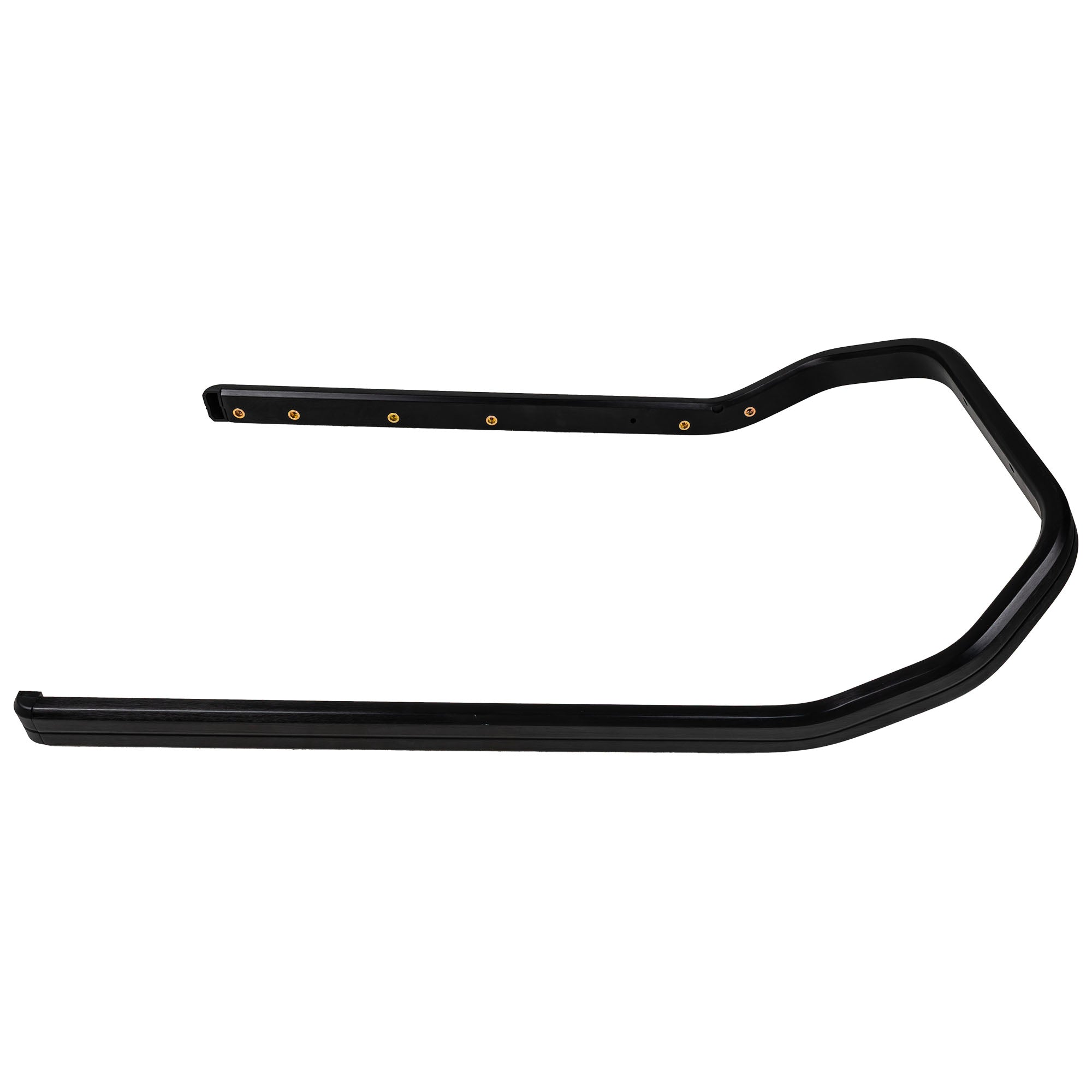 BRP 860203052 Rear Bumper Hitch for Super Short Tunnel 154"