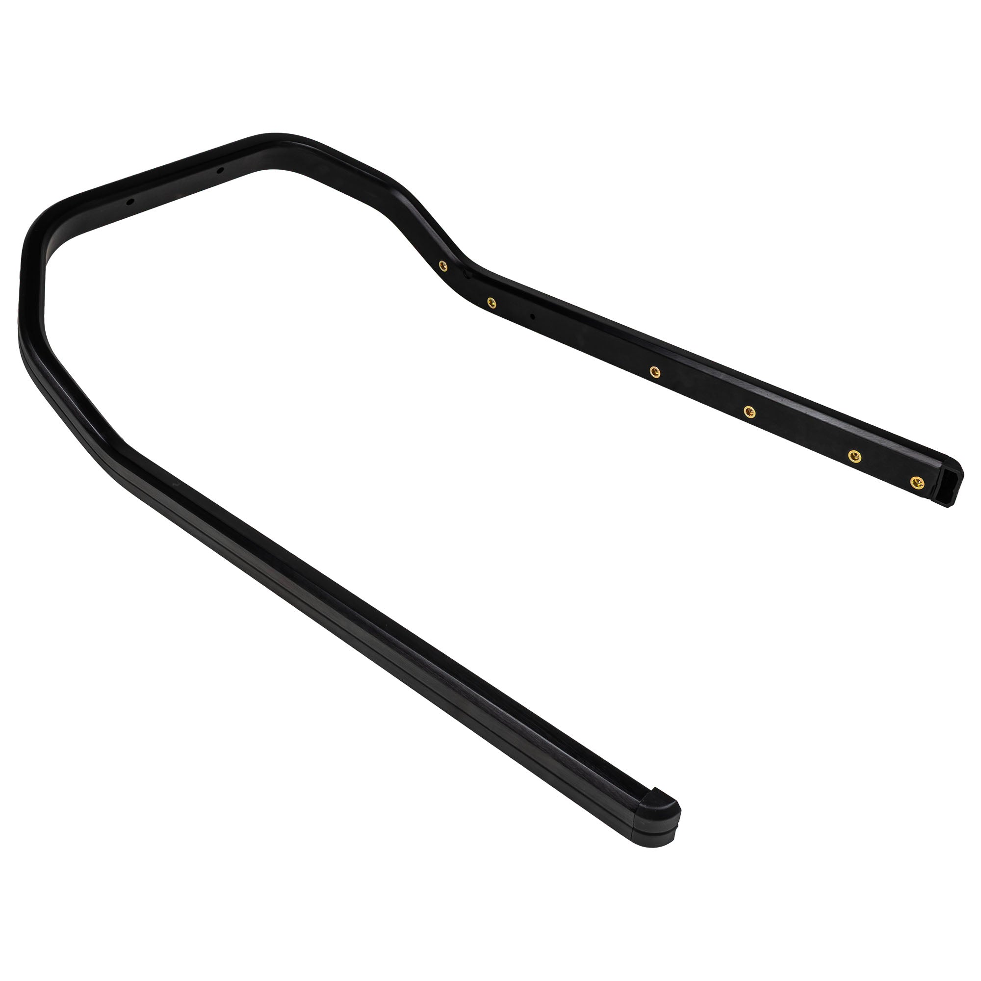 BRP 860203052 Rear Bumper Hitch for Super Short Tunnel 154"