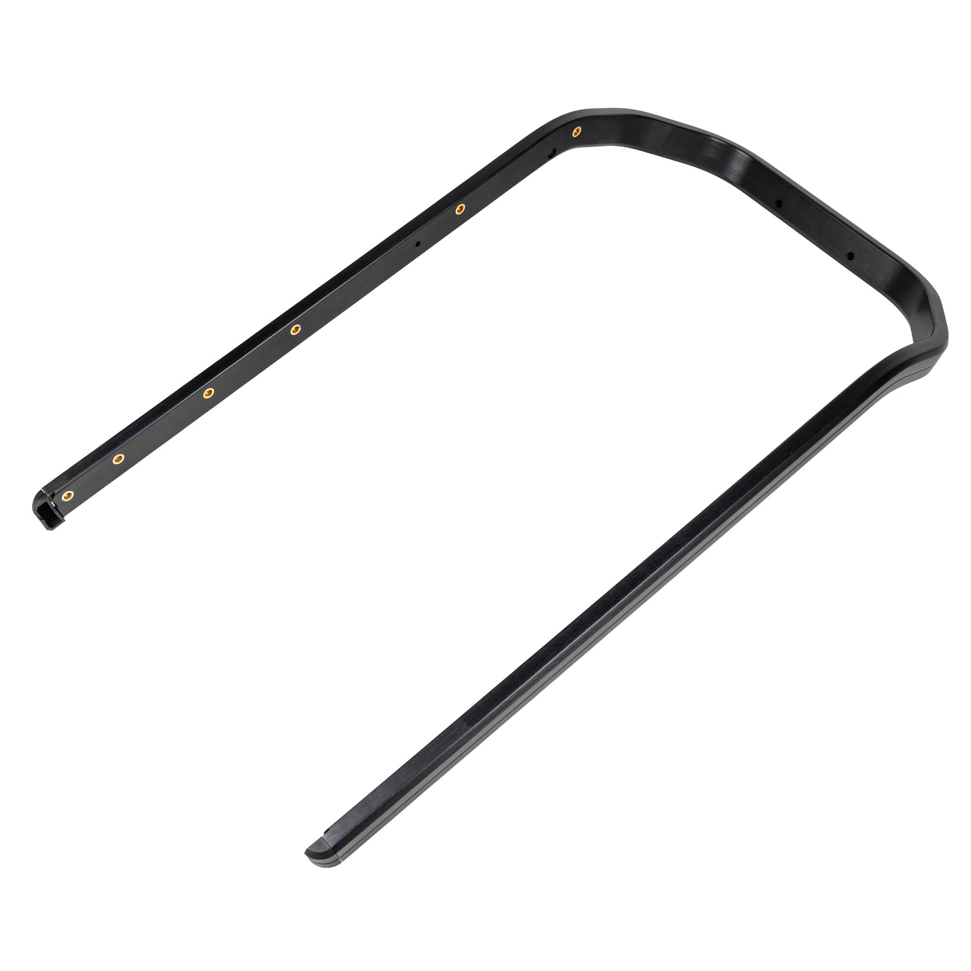 BRP 860203053 Rear Bumper Hitch for Super Short Tunnel 165"