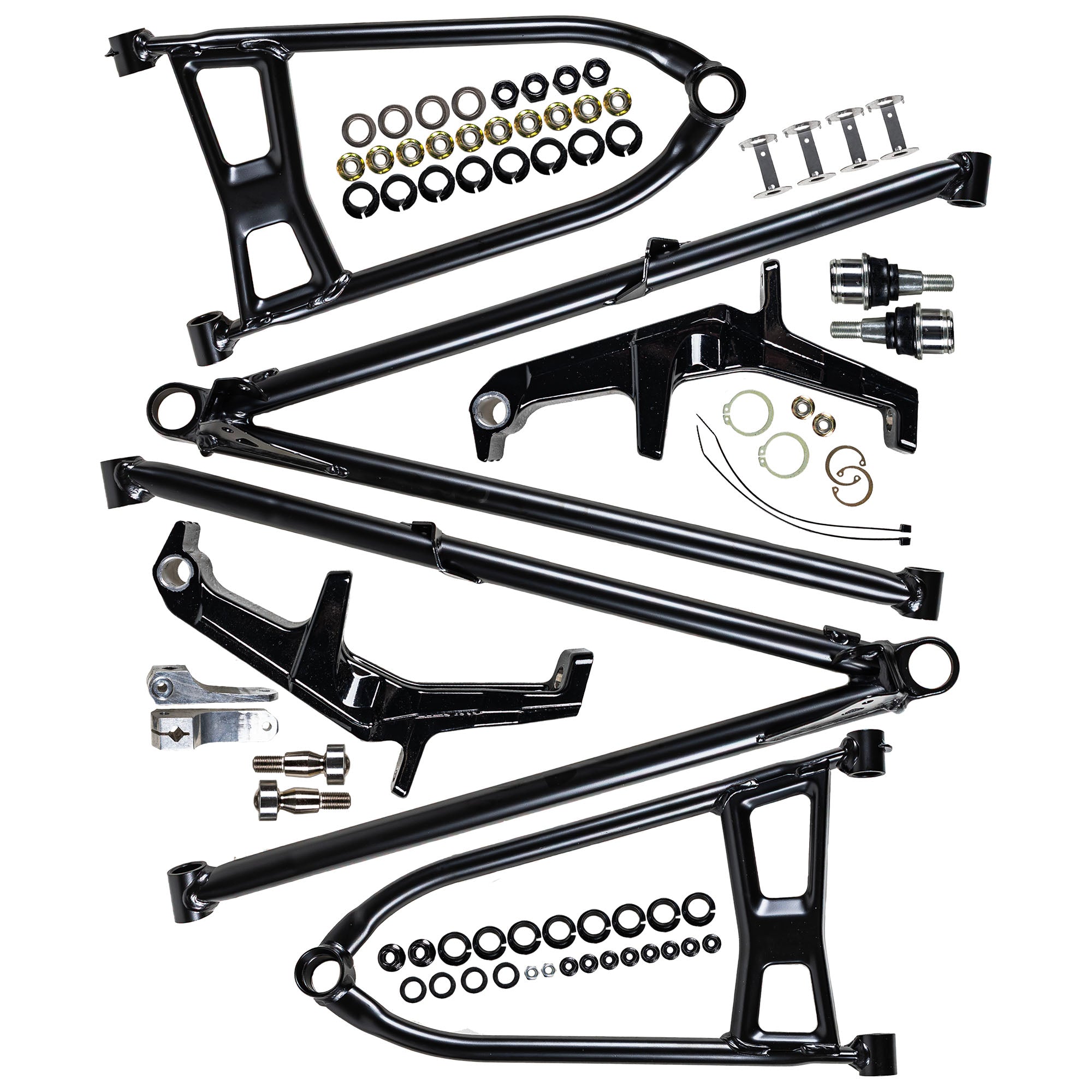 BRP 860203078 Front Suspension Arm