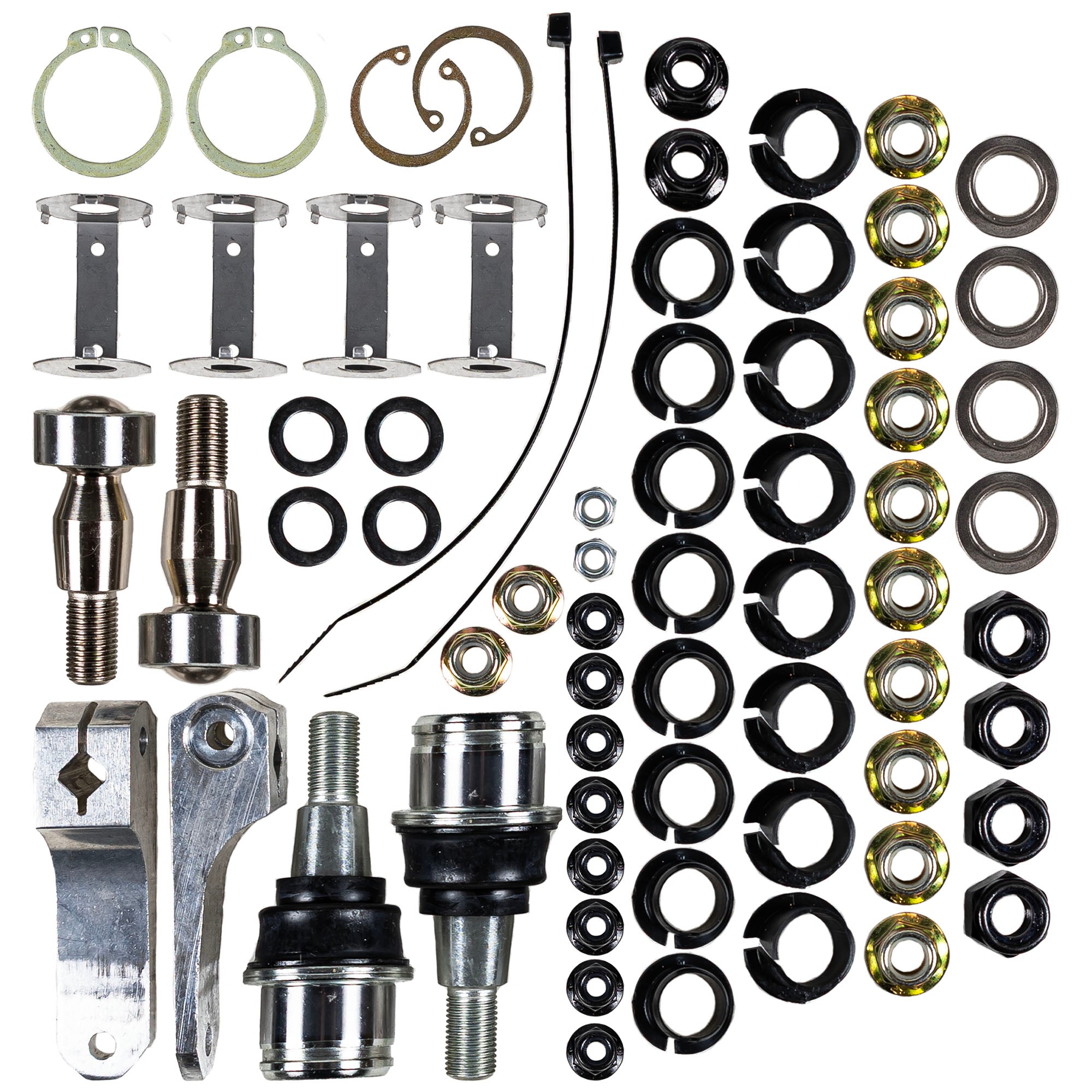 BRP 860203078 Front Suspension Arm