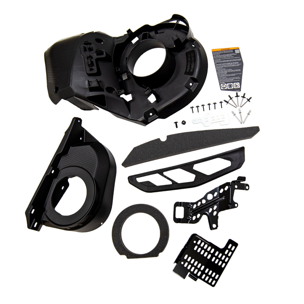 Genuine OEM Ski-Doo Venting Kit