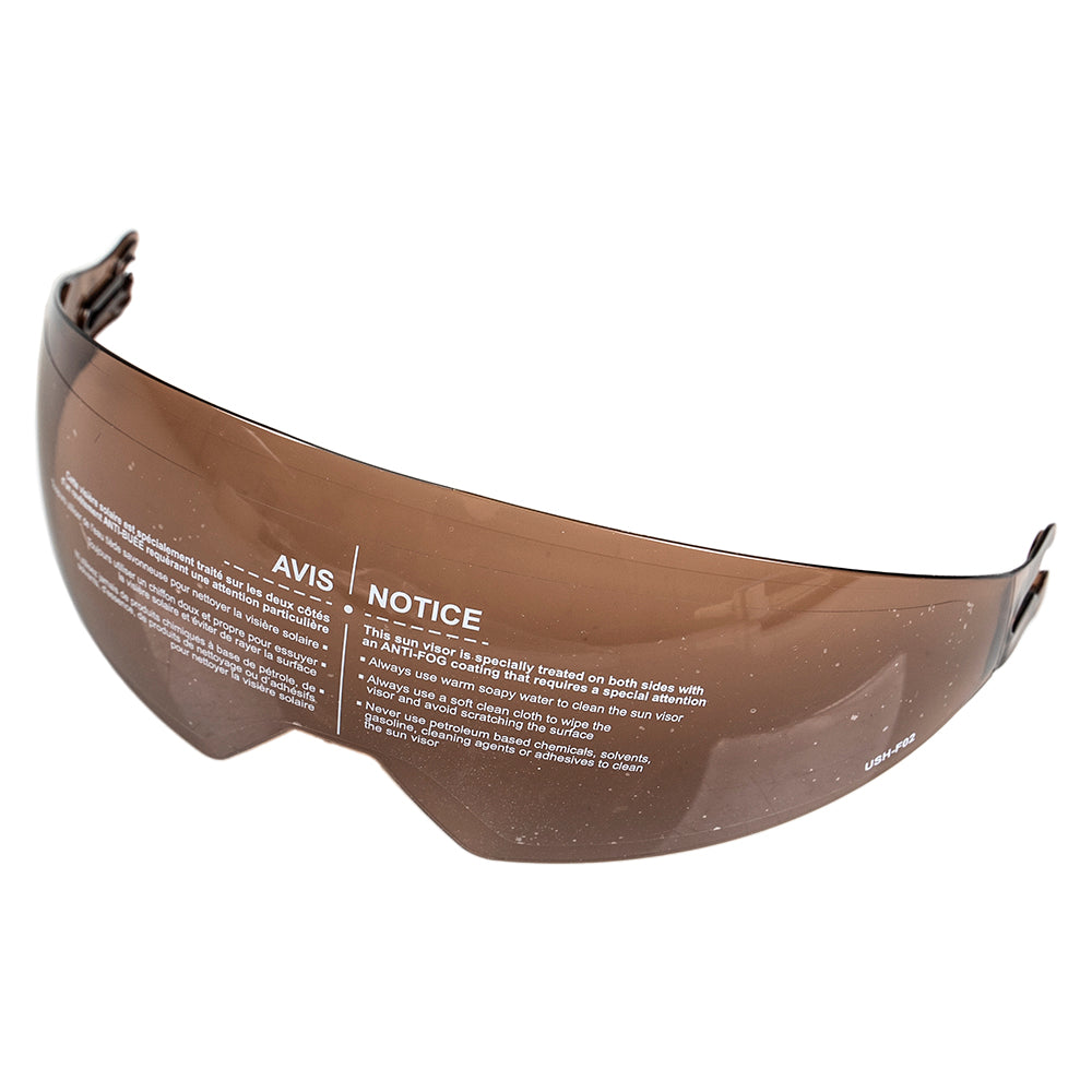 Ski-Doo Oxygen Anti-Fog Sun Visor