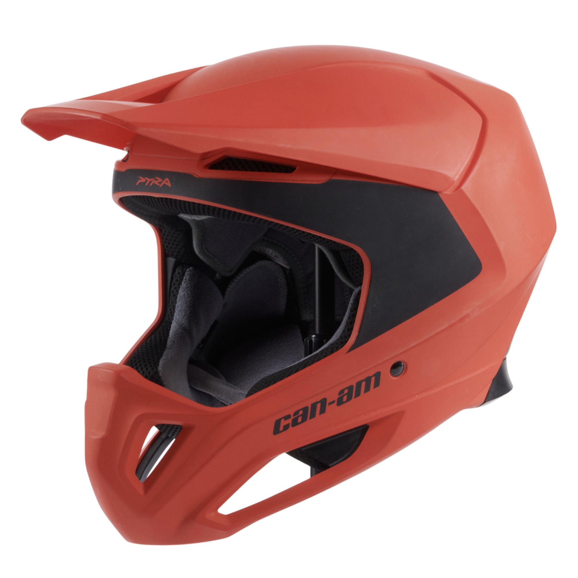 BRP Can-Am Can-Am Pyra Off-Road Helmet Red Unisex-Adult
