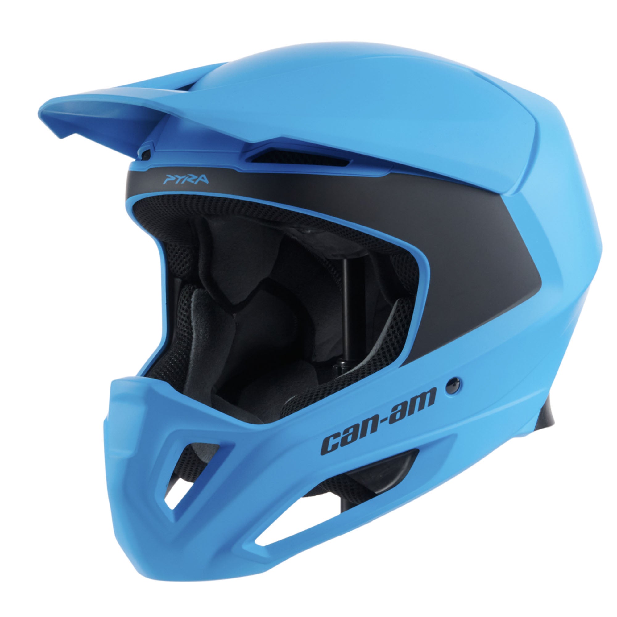 BRP Can-Am Can-Am Pyra Off-Road Helmet Blue Unisex-Adult