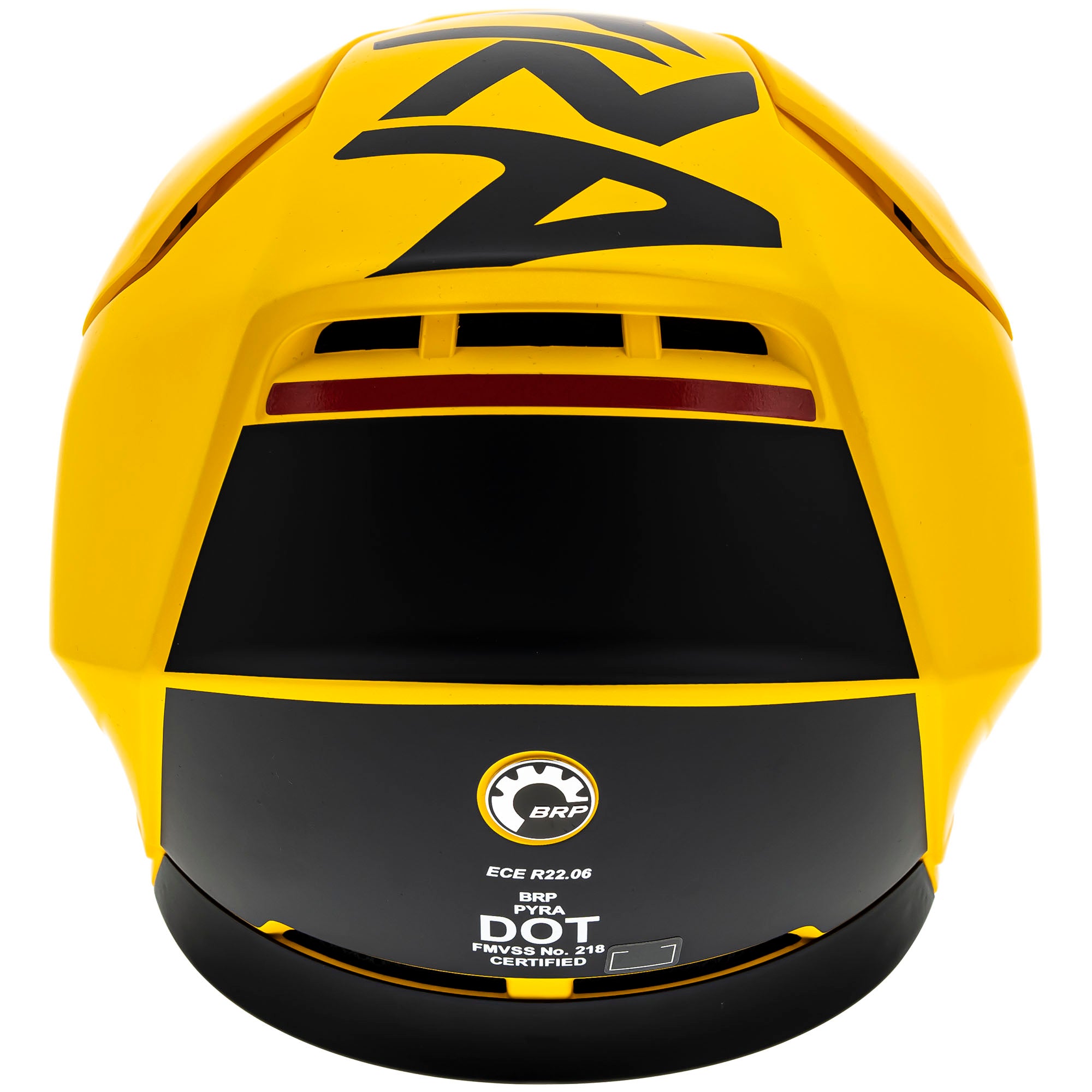Ski-Doo Pyra Snomobile Helmet