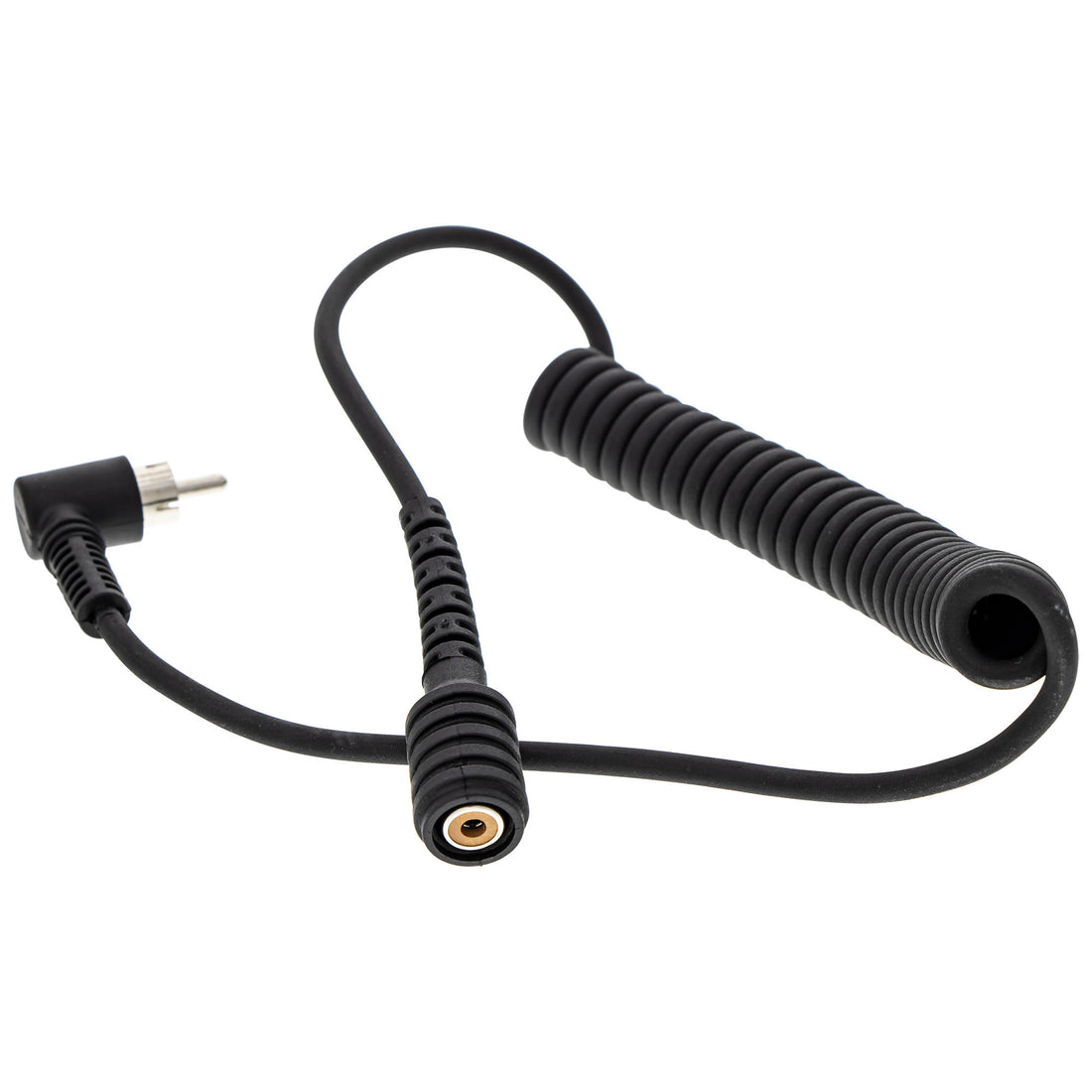 SkiDoo 9290710090 Oxygen Helmet Power Cables Kit Black One