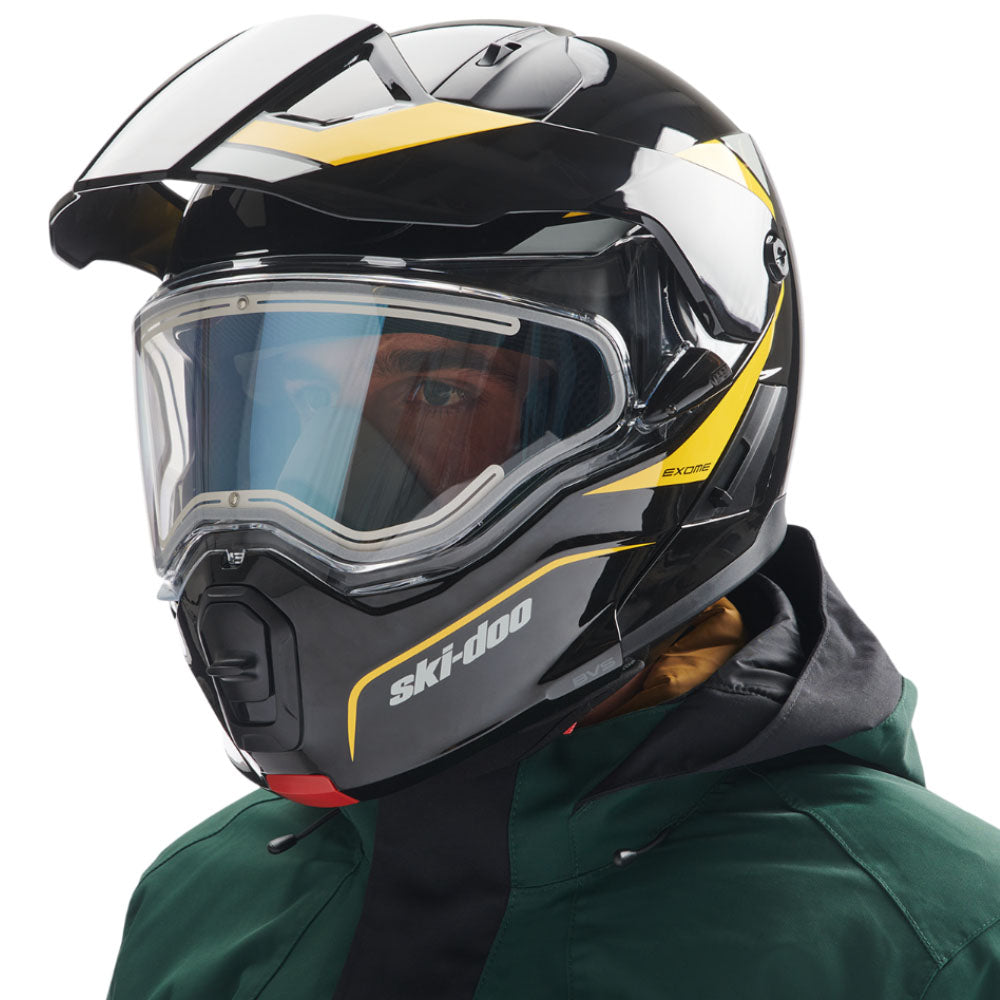 Ski-Doo Exome Sport Radiant Snow Helmet