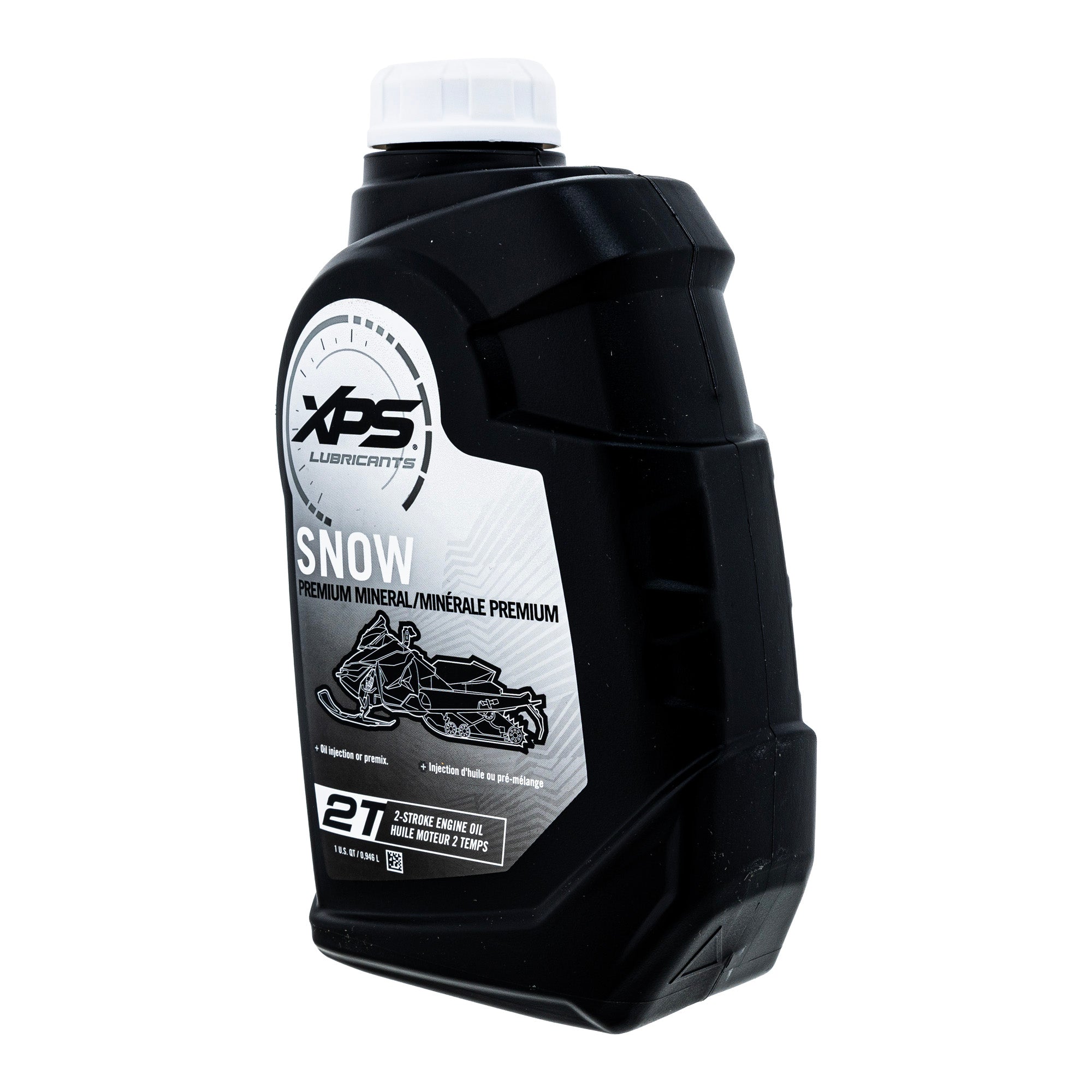 Ski-Doo 9779119 XPS Mineral Oil 1 Quart