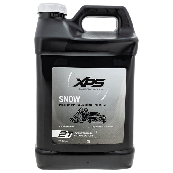 BRP 9779121 XPS 2T Premium Mineral Oil 2.5 Gal | FixMyToys