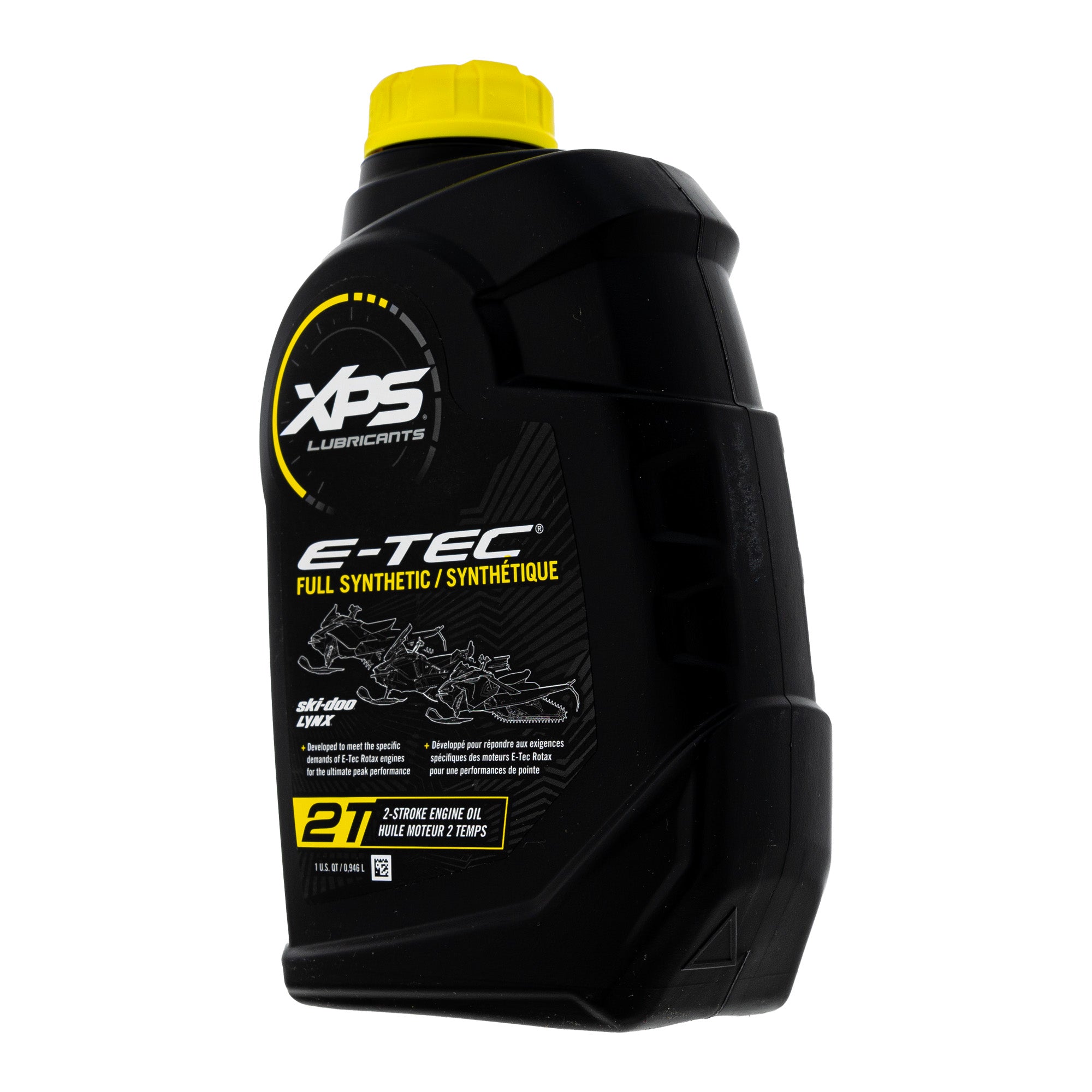 Ski-Doo 9779126 VES Engine Oil 1 Quart