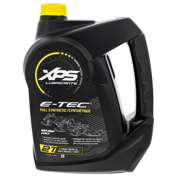 Ski-Doo 9779127 XPS Oil 1 Gallon Jug | FixMyToys