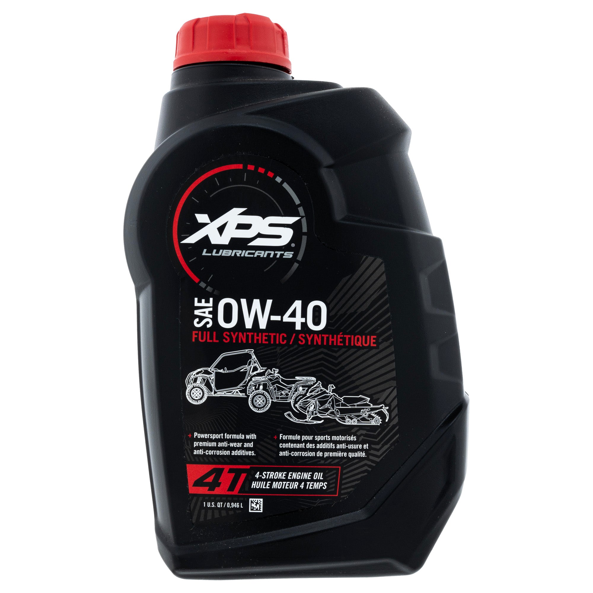 BRP 9779139 VES Engine Oil 1 Quart 779139 9779139 2010-2013