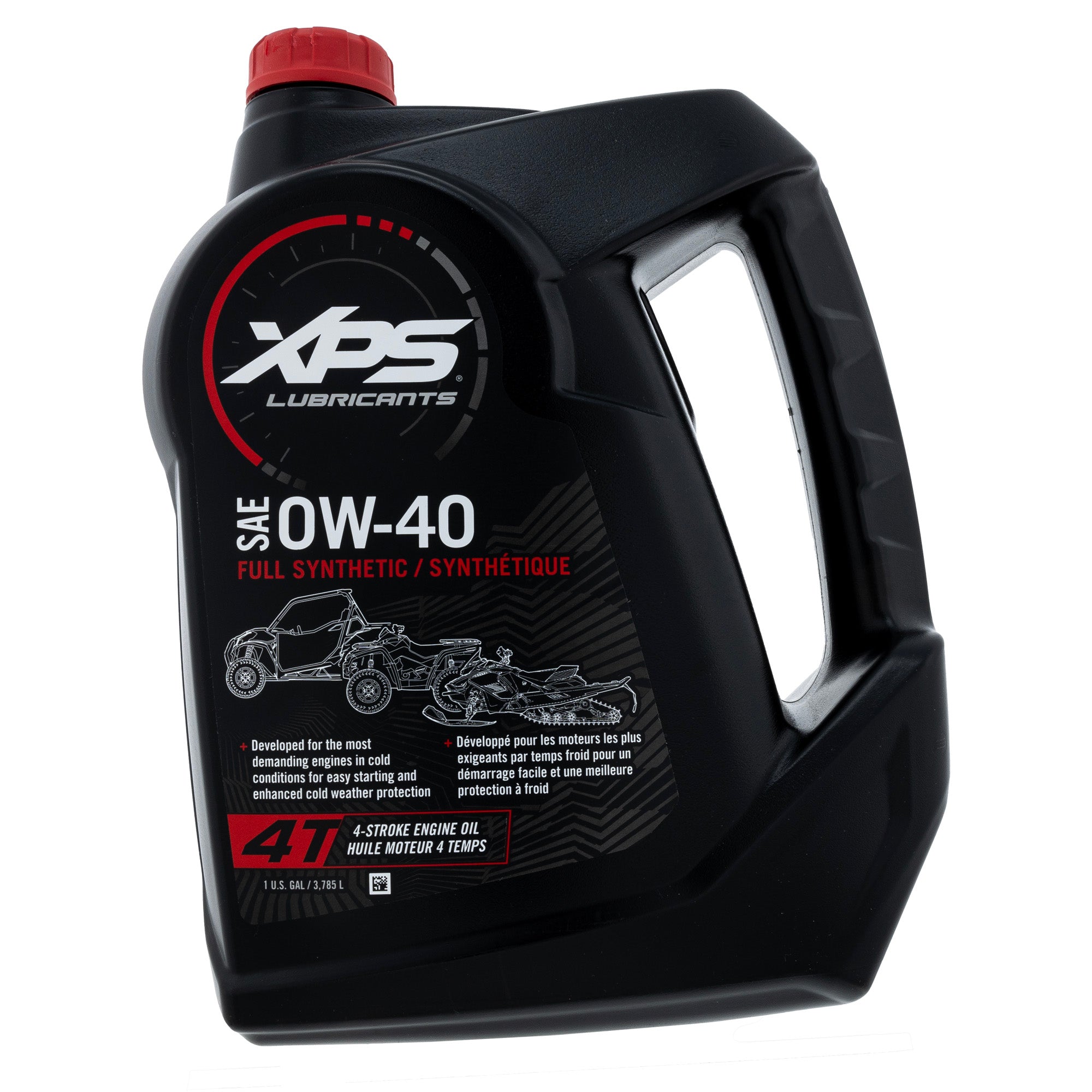 BRP Can-Am 9779140 XPS Oil 1 Gallon Jug 779140 9779140