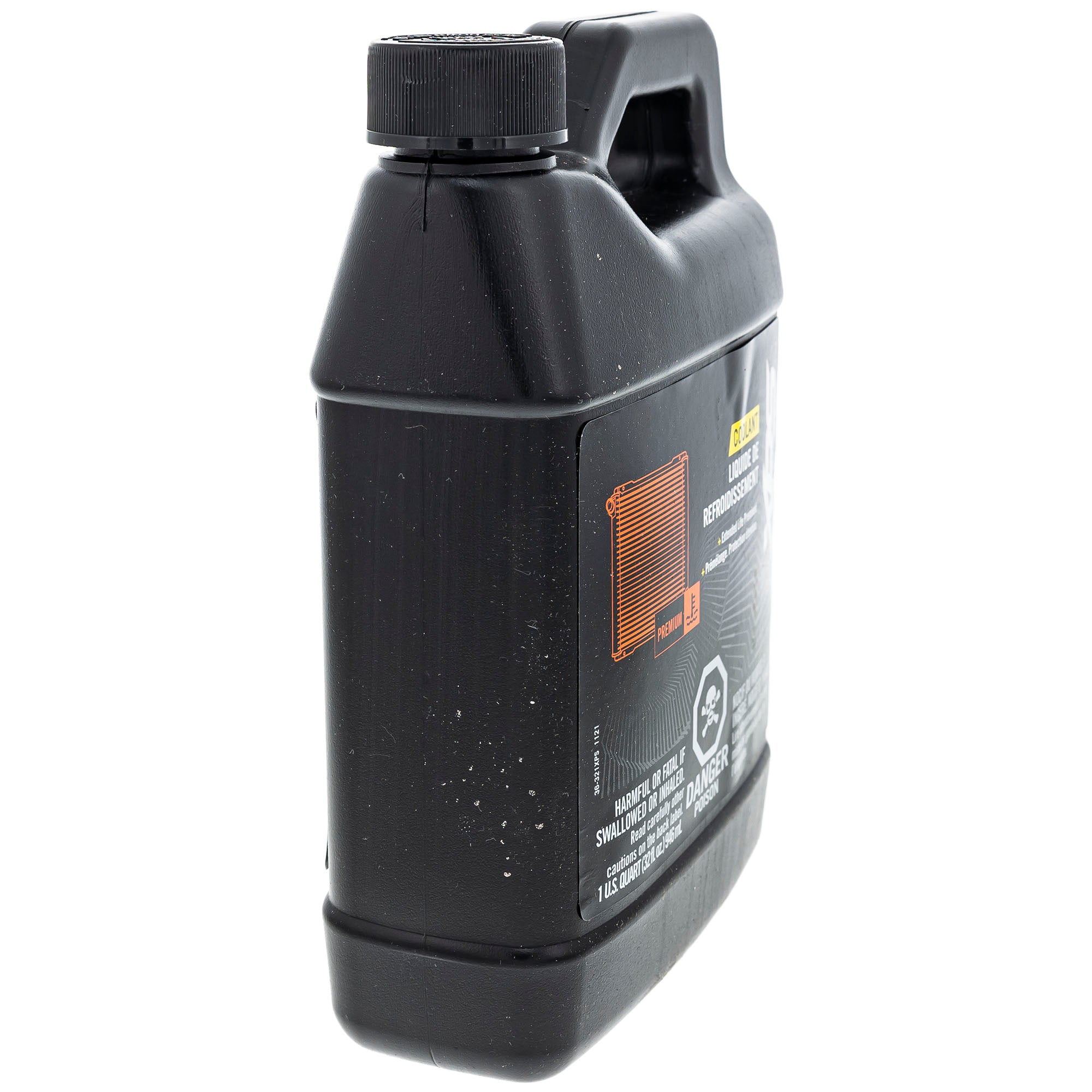 BRP 9779150 XPS Premium Pre-Mixed Coolant 1 Quart | FixMyToys