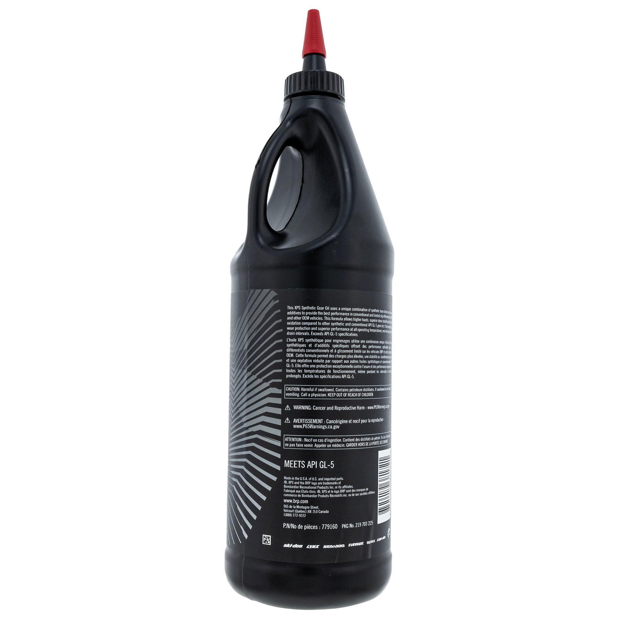 Can-Am 9779160 XPS Gear Oil 1 Quart | FixMyToys