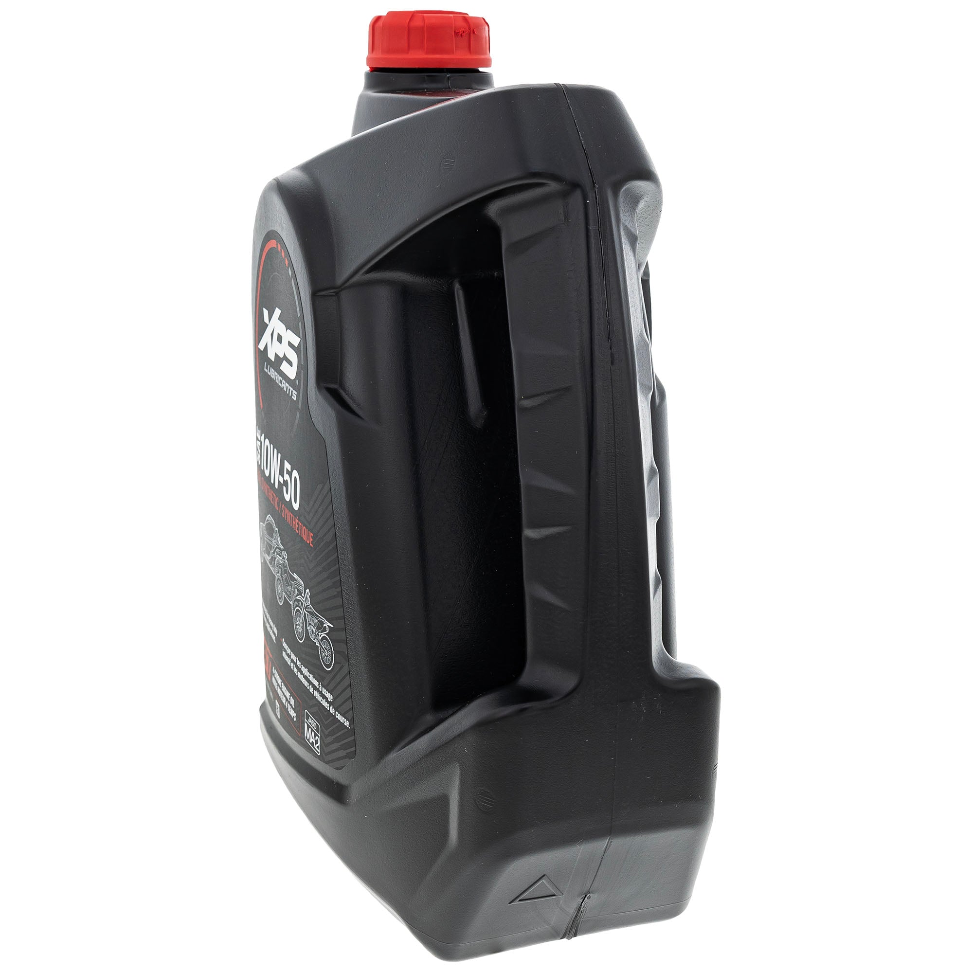 Can-Am 9779235 BRP  1 Gallon XPS 10W-50 Synthetic 4-Stroke Engine Oil Ski-Doo