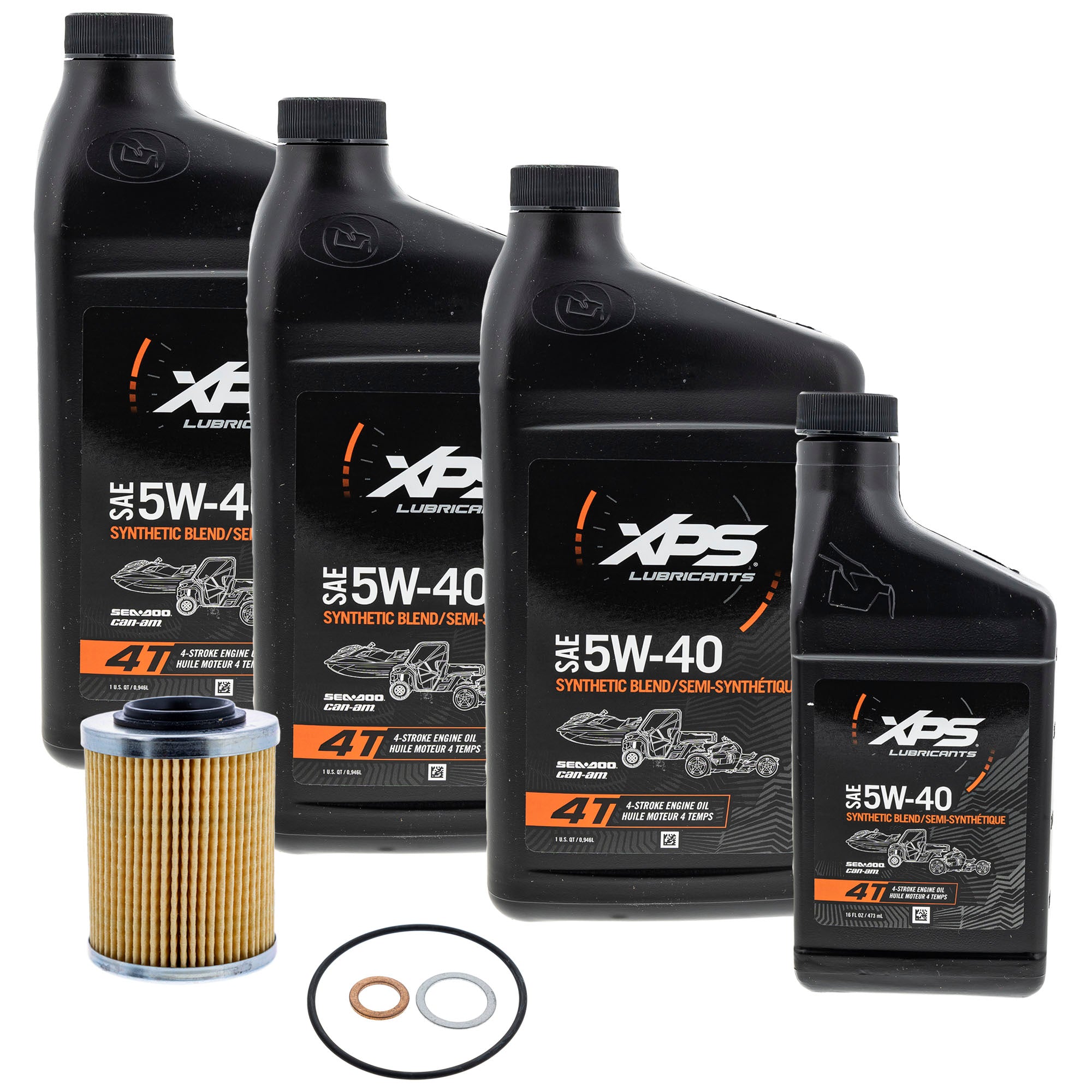 Can-Am 9779256 Oil Change Kit