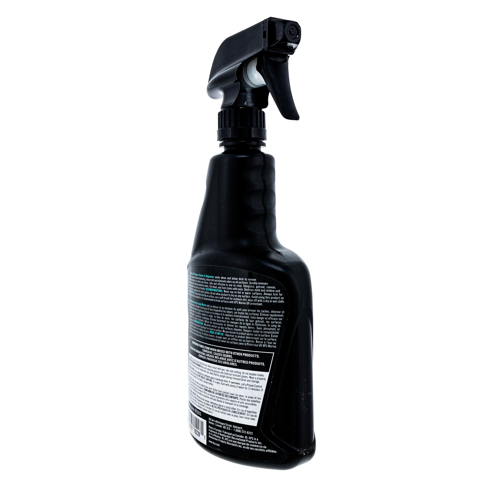 BRP 9779313 XPS Care All Purpose Cleaner & Degreaser 22floz Spray Bottle