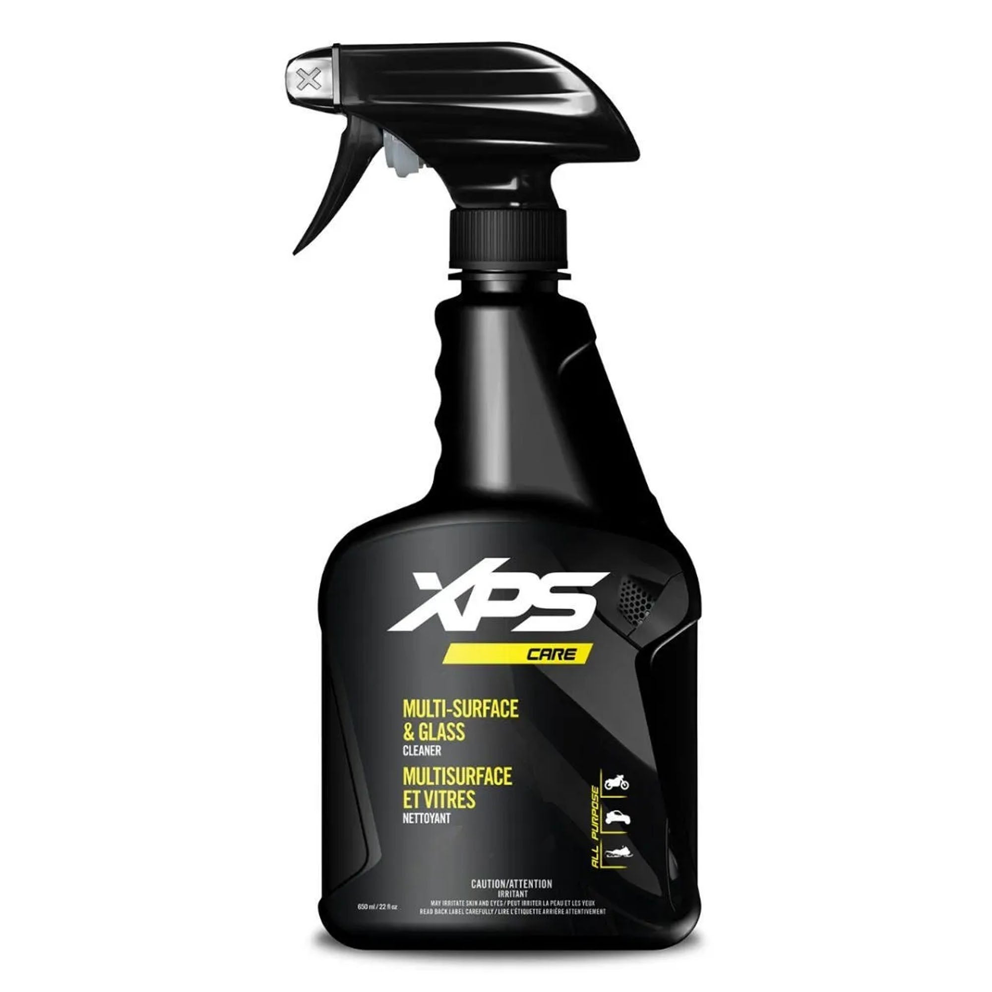BRP Can-Am 9779331 XPS Multi-Surface Glass Cleaner 22oz XC Outlander Maverick