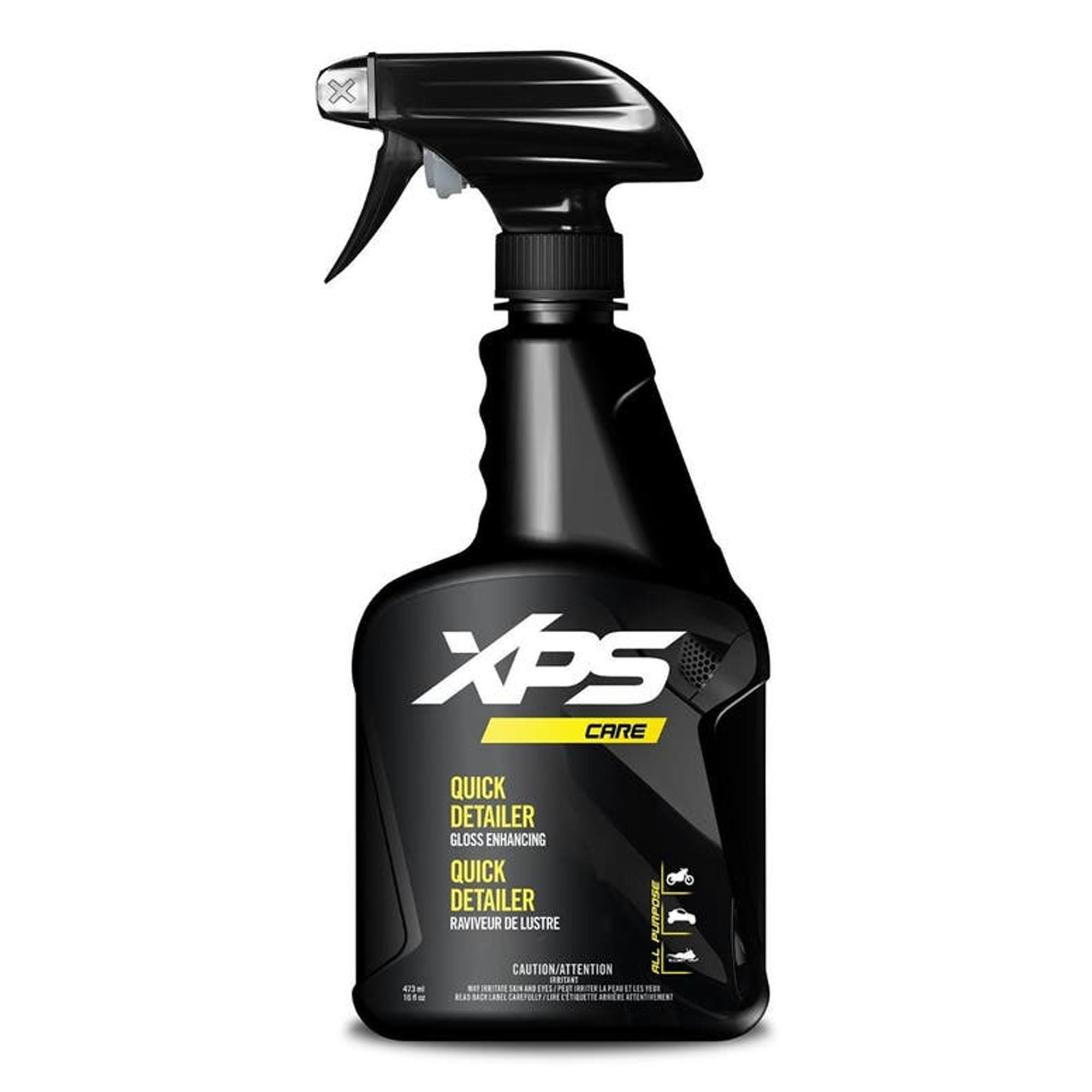 BRP Can-Am 9779333 XPS Gloss Enhancing Quick Detailer 16oz 779333 9779333