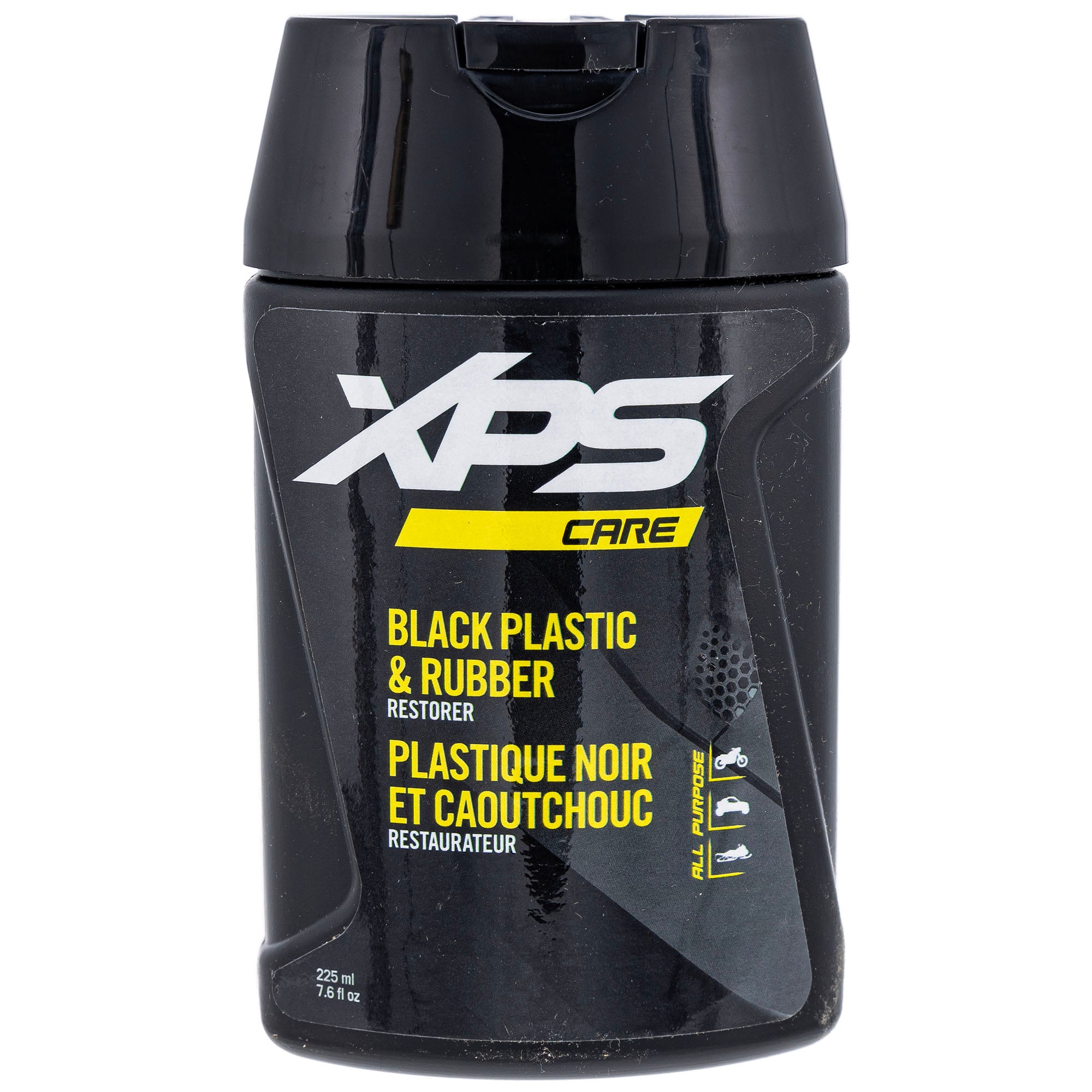 BRP Can-Am 9779335 XPS Black Plastic Rubber Restorer 7.6oz XC Outlander 500 850