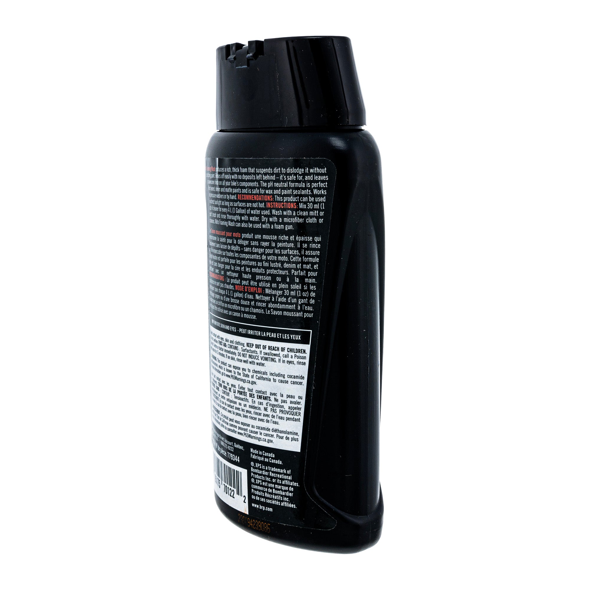 Can-Am 9779344 BRP Foaming Off-Road Moto Wash 16 fl oz 473 ml Bottle