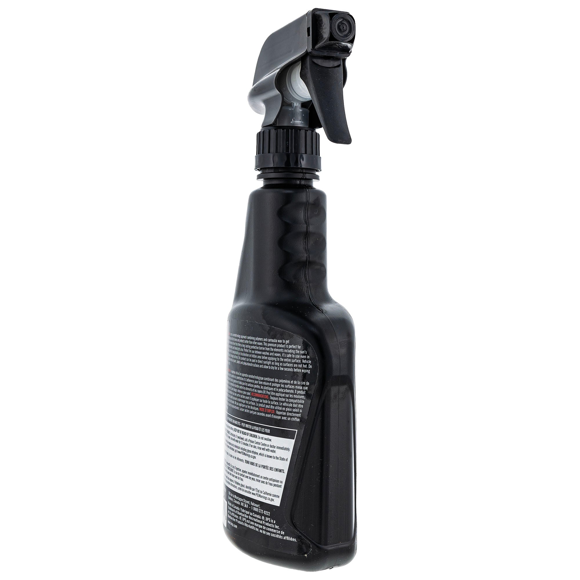 BRP 9779347 Off-Road Spray Wax With Polymer 16 fl oz 473 ml Spray Bottle