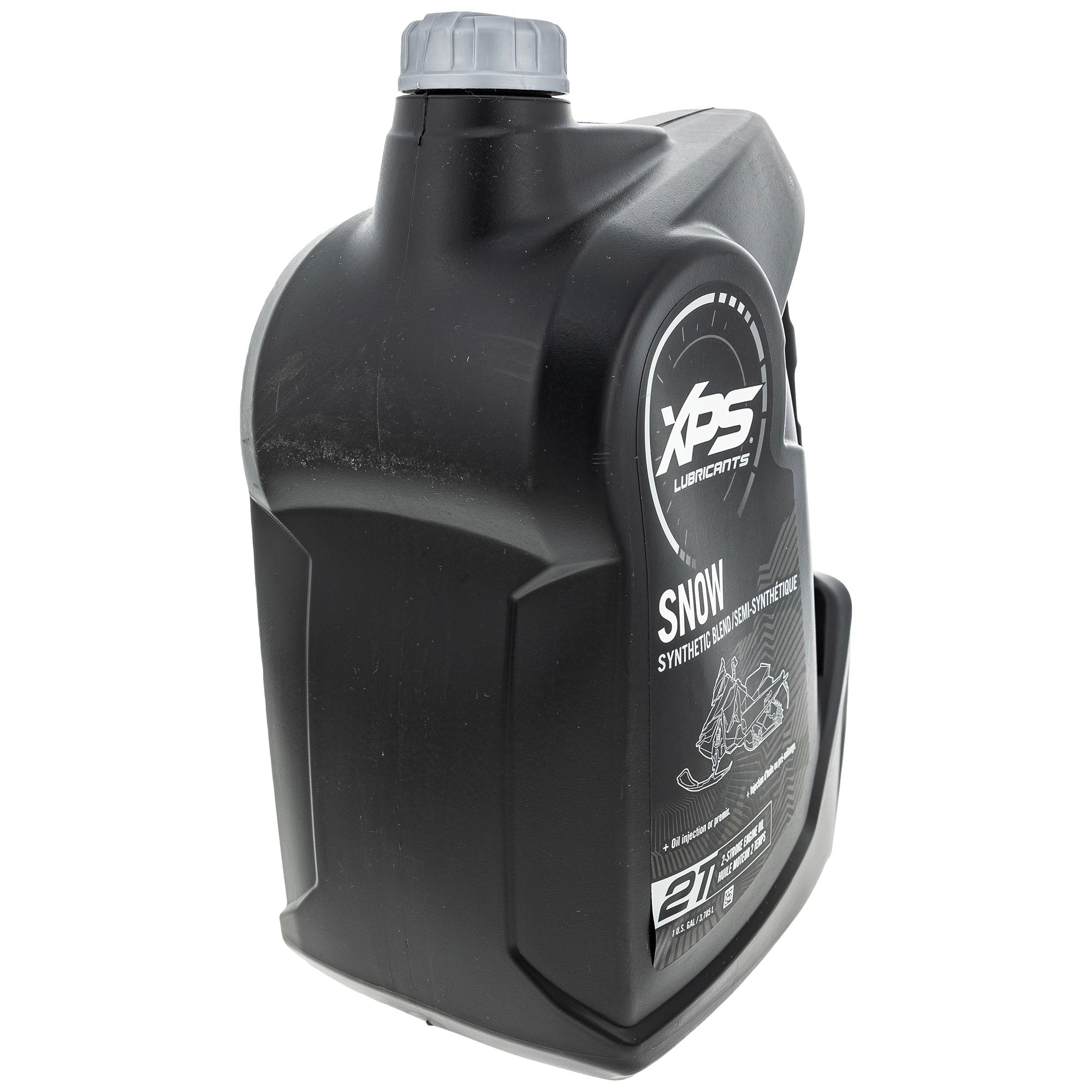 Can-Am Synthetic Blend Oil