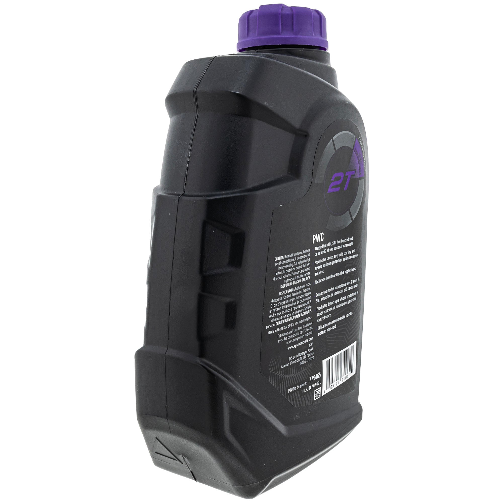 Sea-Doo 9779465 XPS 2-Stroke PWC Synthetic Blend Oil 1qt