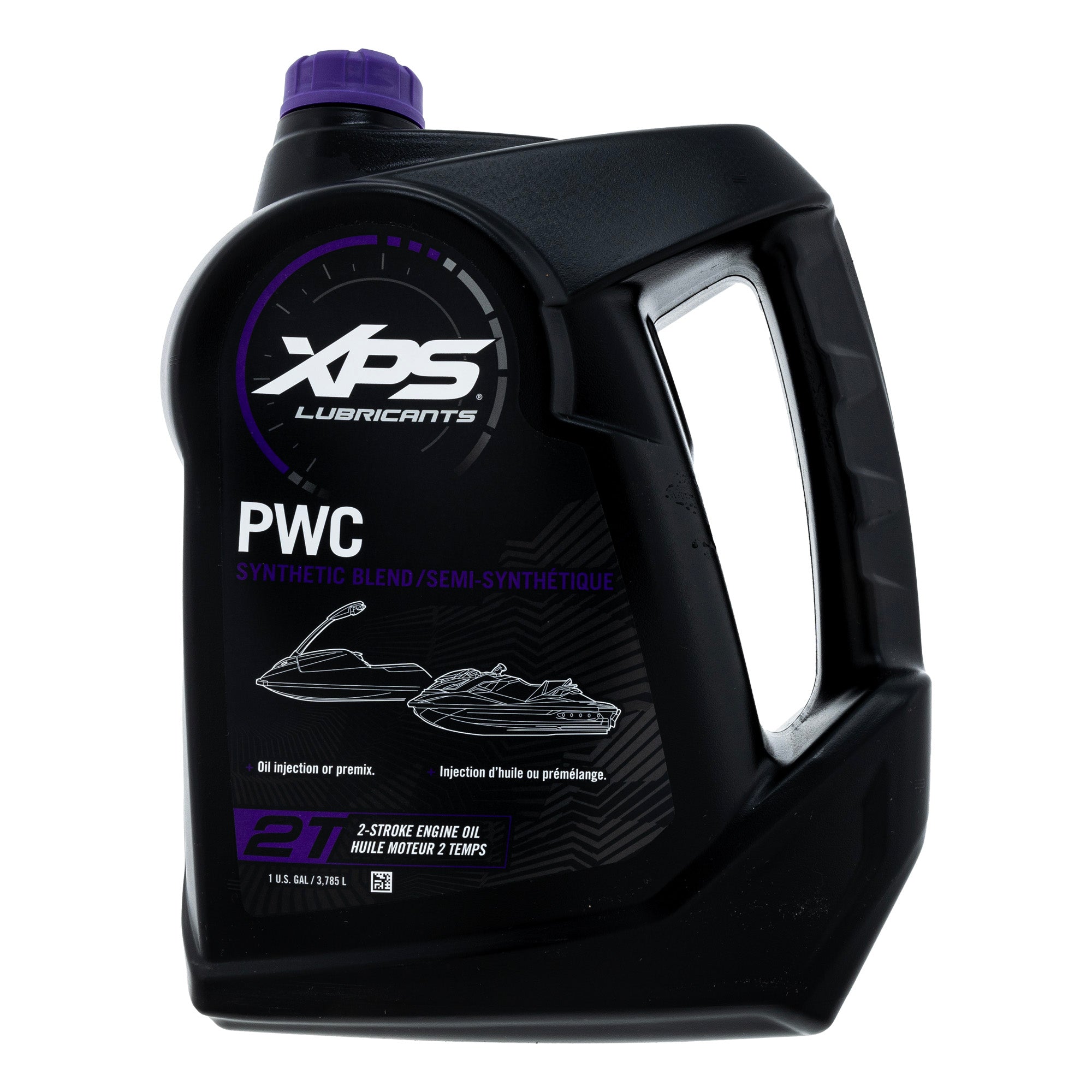 BRP Sea-Doo 9779466 XPS Pre-Mix Oil 1 Gallon Jug
